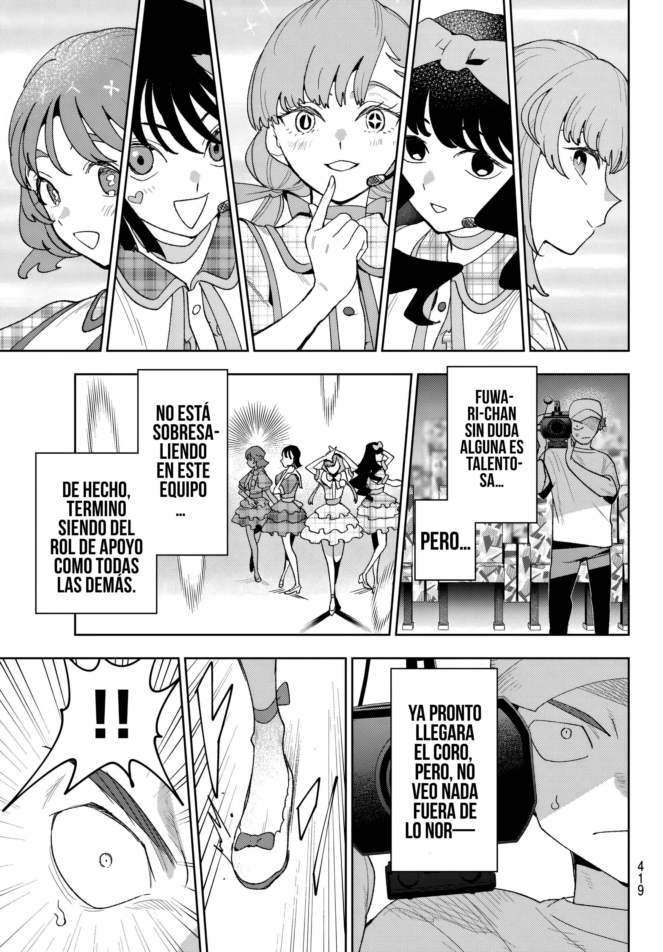 Idolatry Capítulo 25 - Page 11