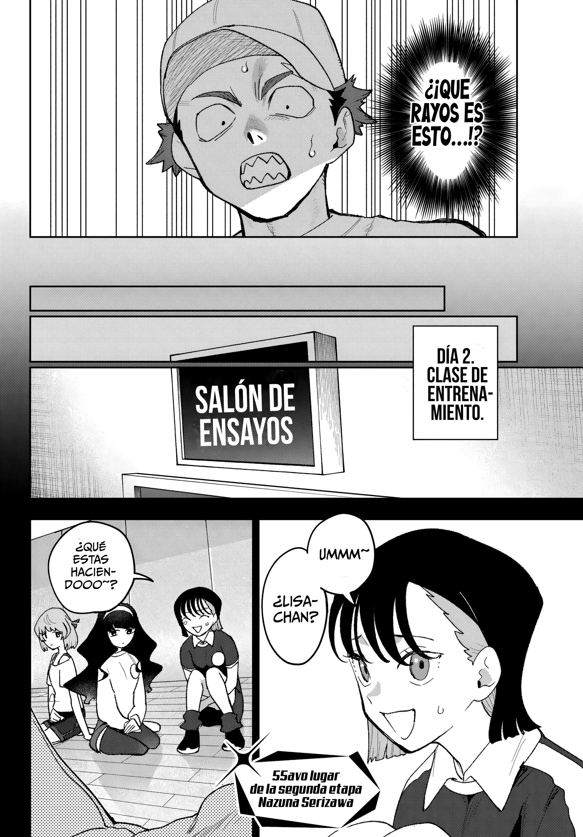 Idolatry Capítulo 25 - Page 12
