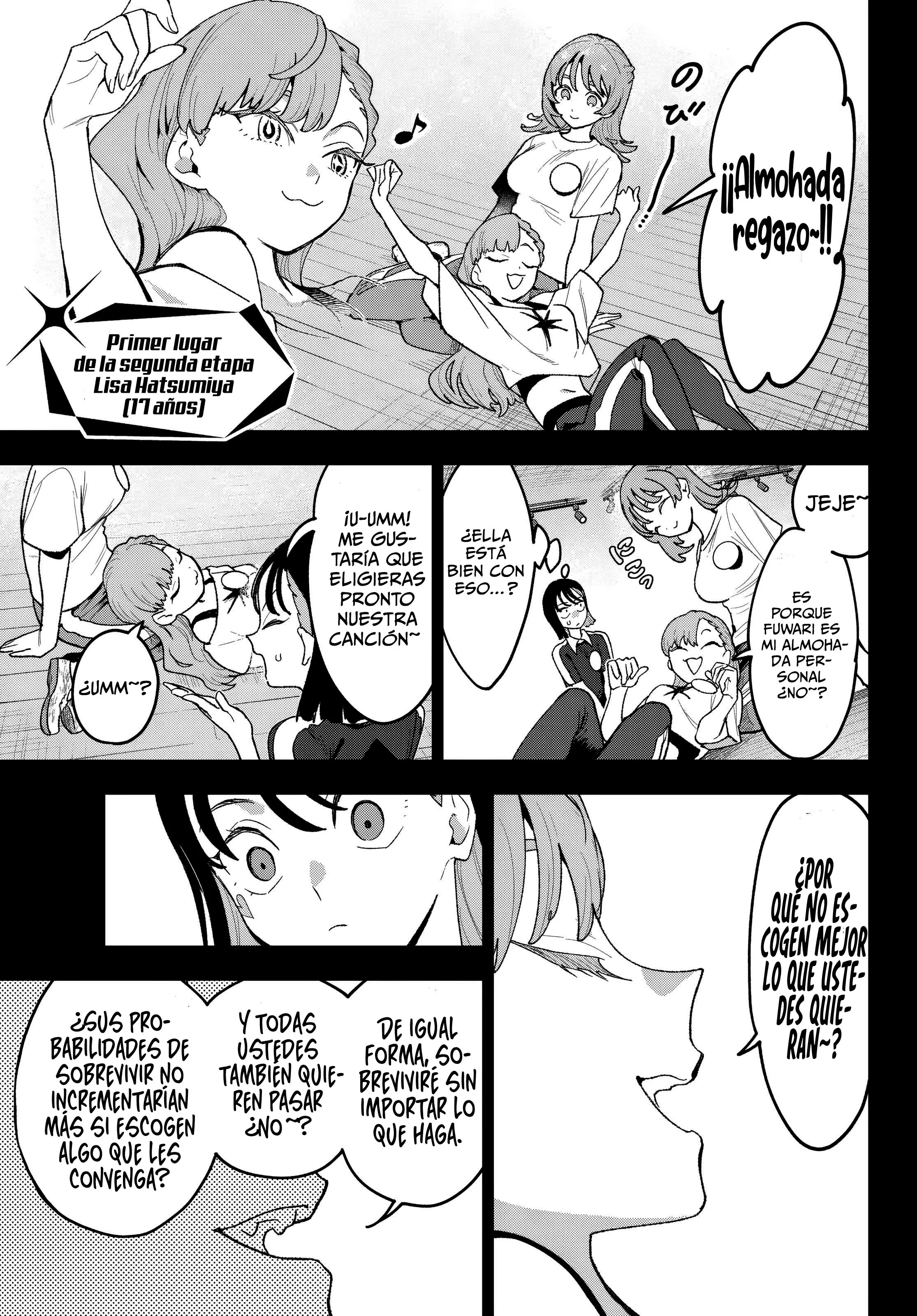 Idolatry Capítulo 25 - Page 13