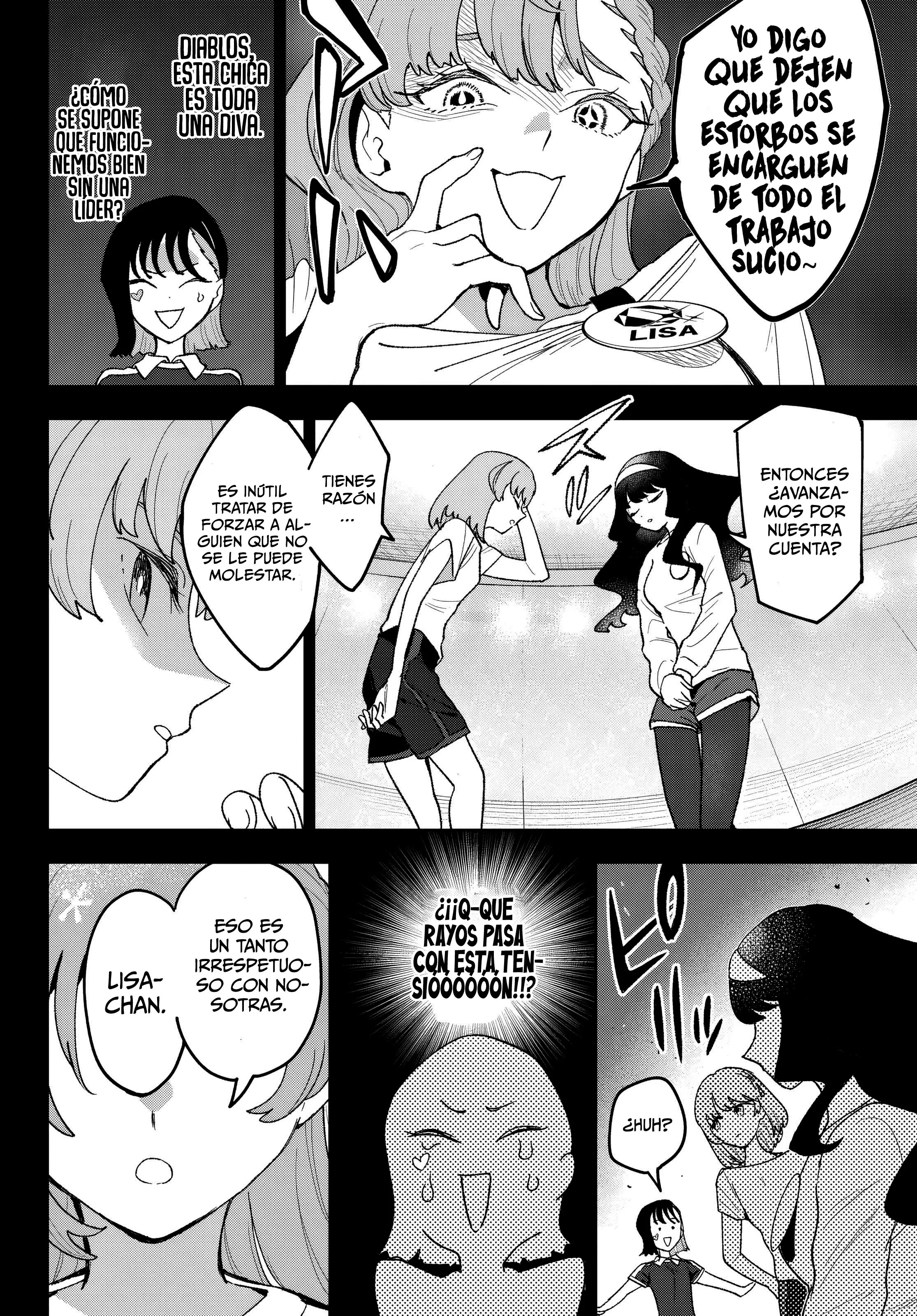 Idolatry Capítulo 25 - Page 14