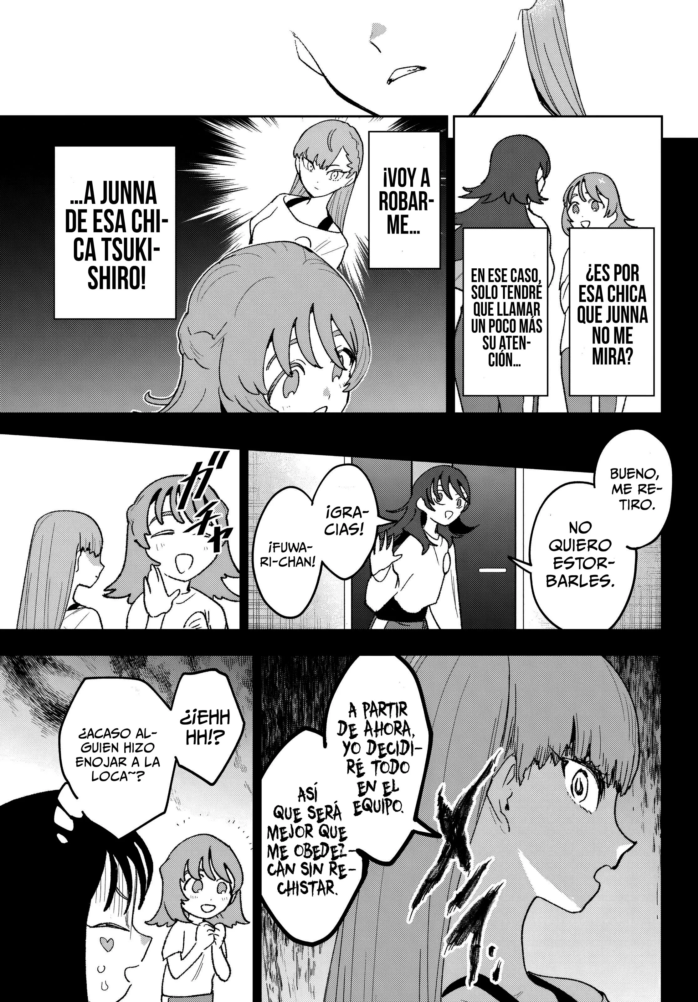 Idolatry Capítulo 25 - Page 19