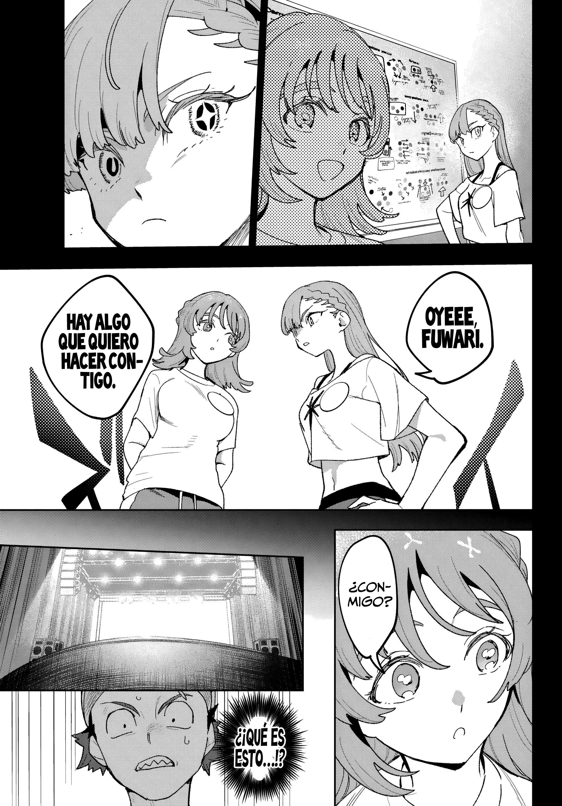 Idolatry Capítulo 25 - Page 21
