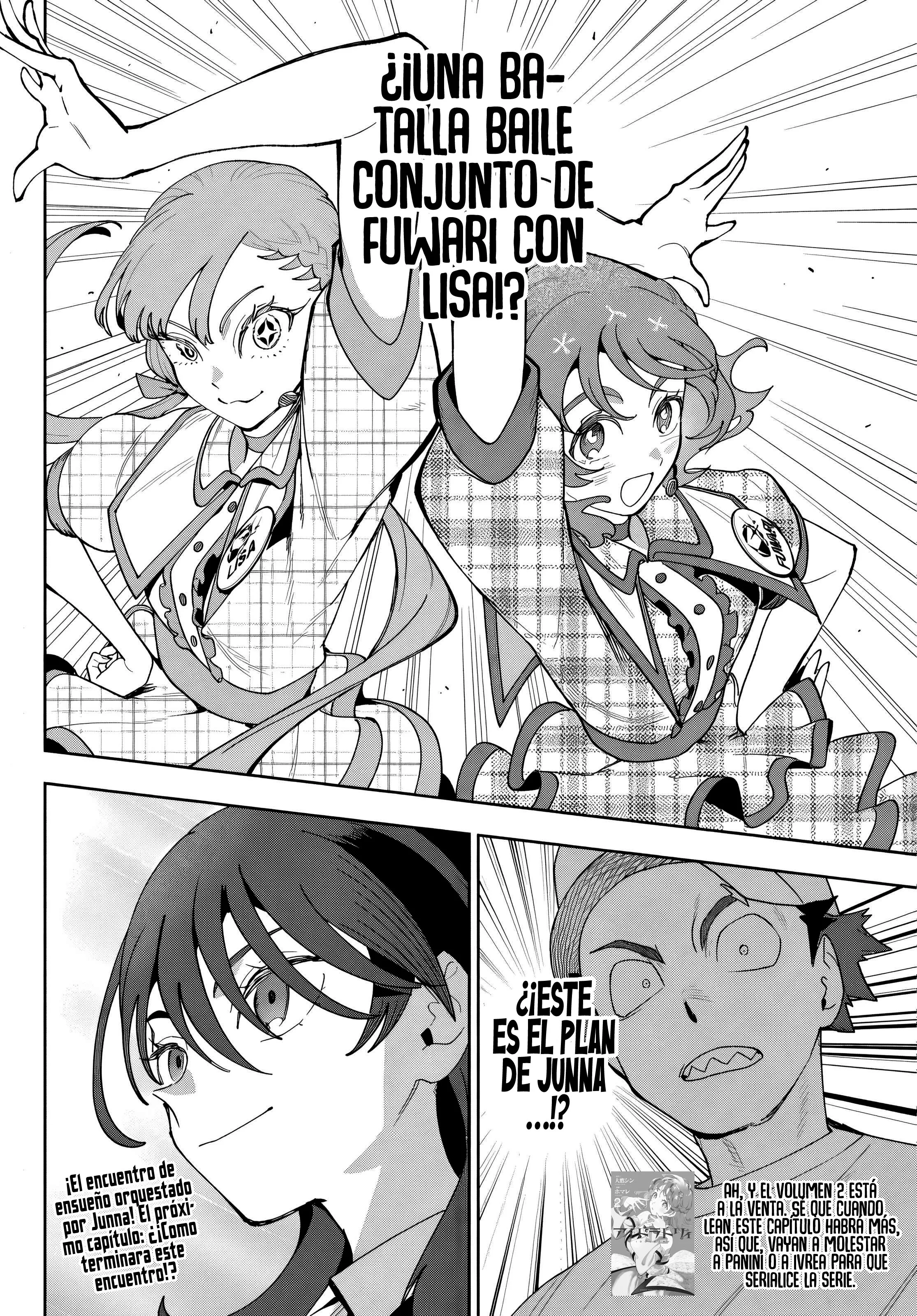 Idolatry Capítulo 25 - Page 22