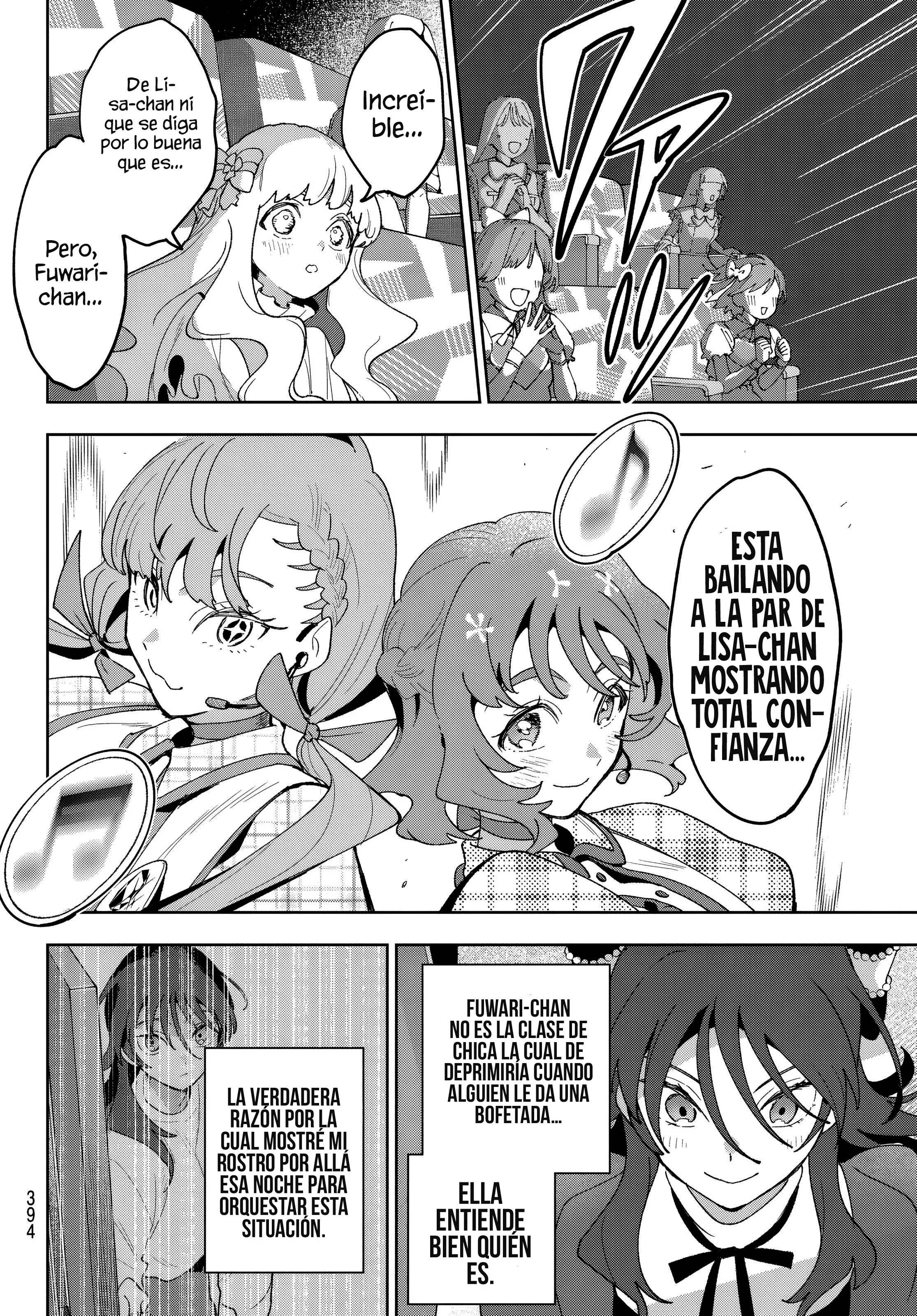 Idolatry Capítulo 26 - Page 6