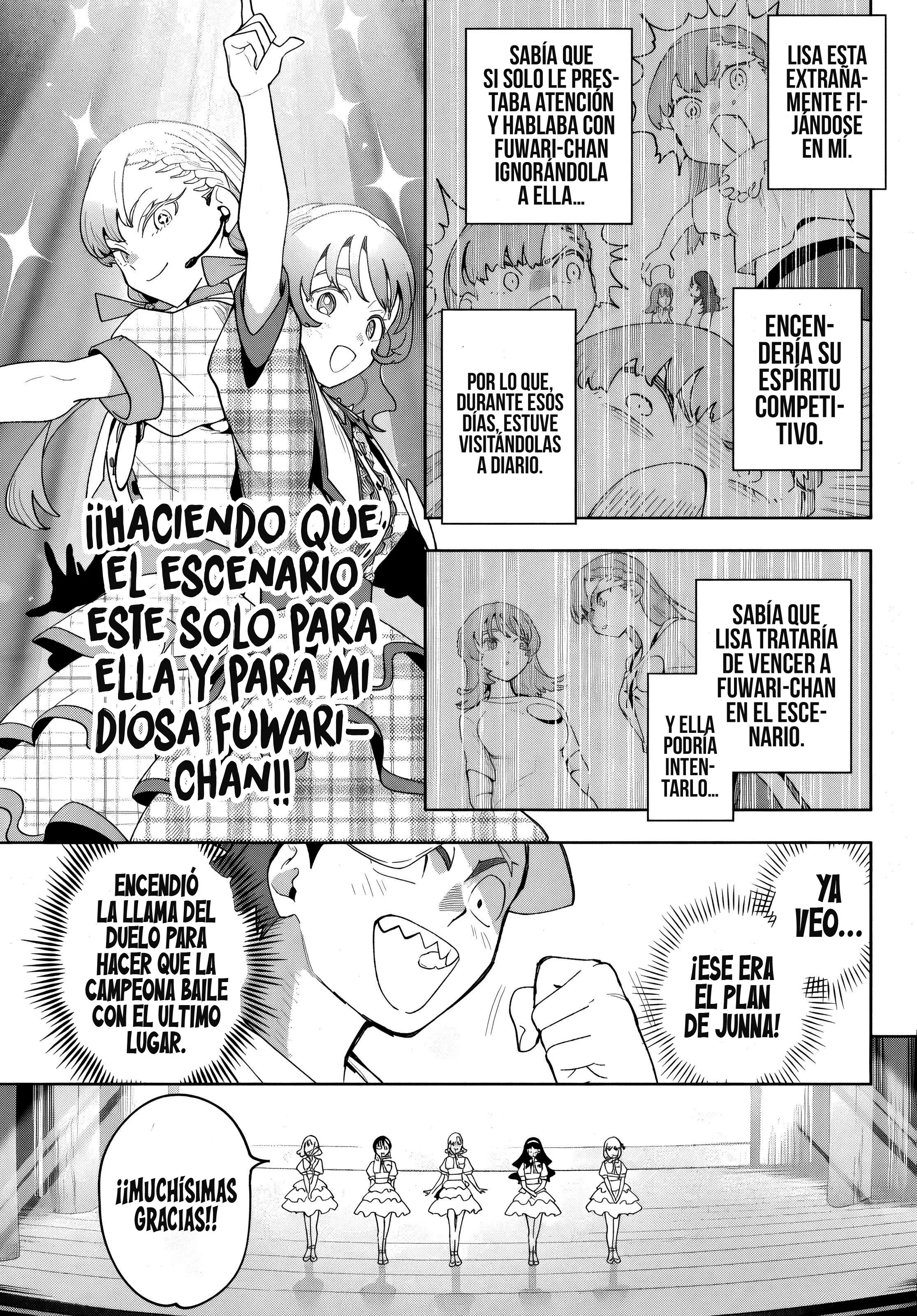 Idolatry Capítulo 26 - Page 7