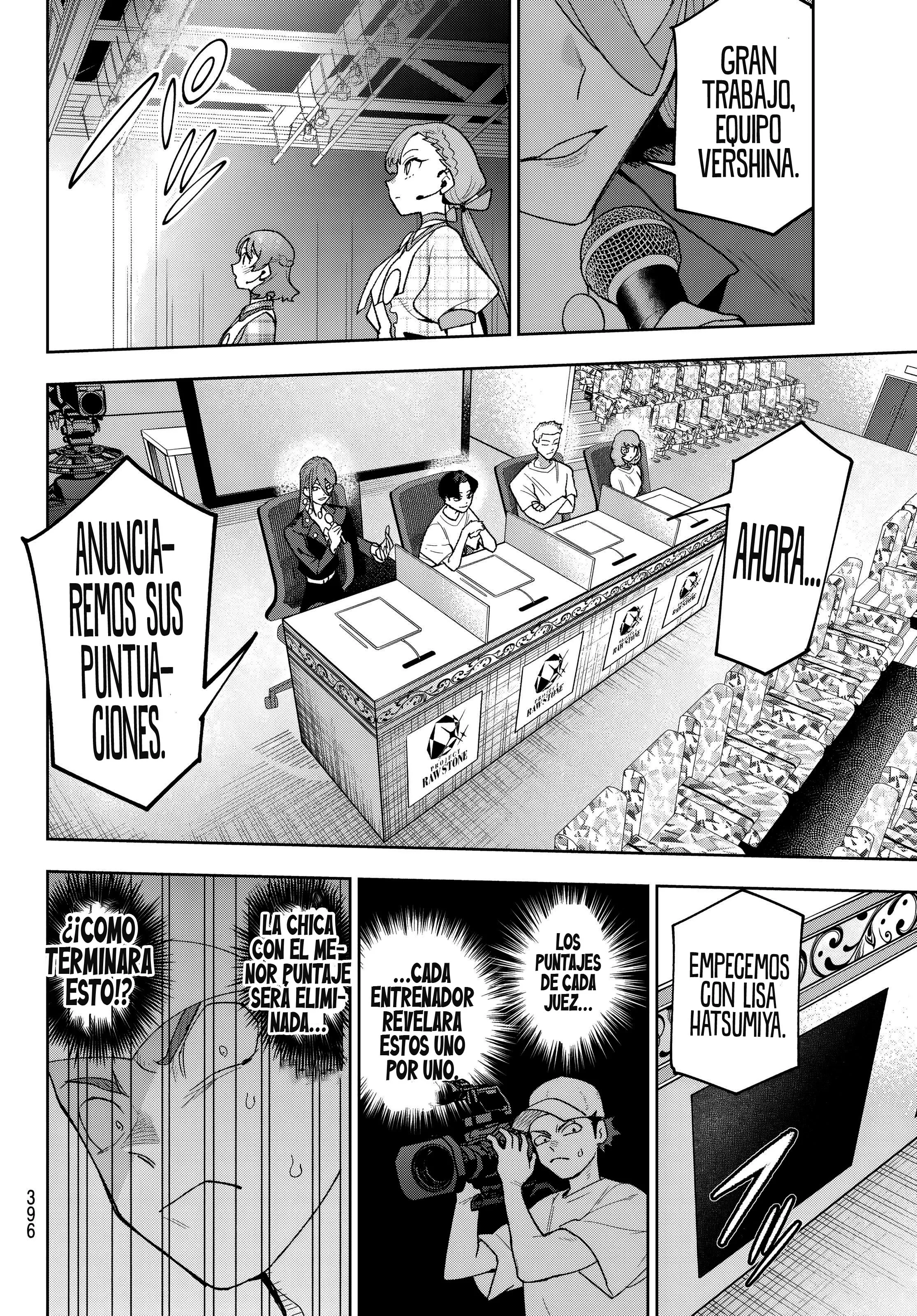 Idolatry Capítulo 26 - Page 8