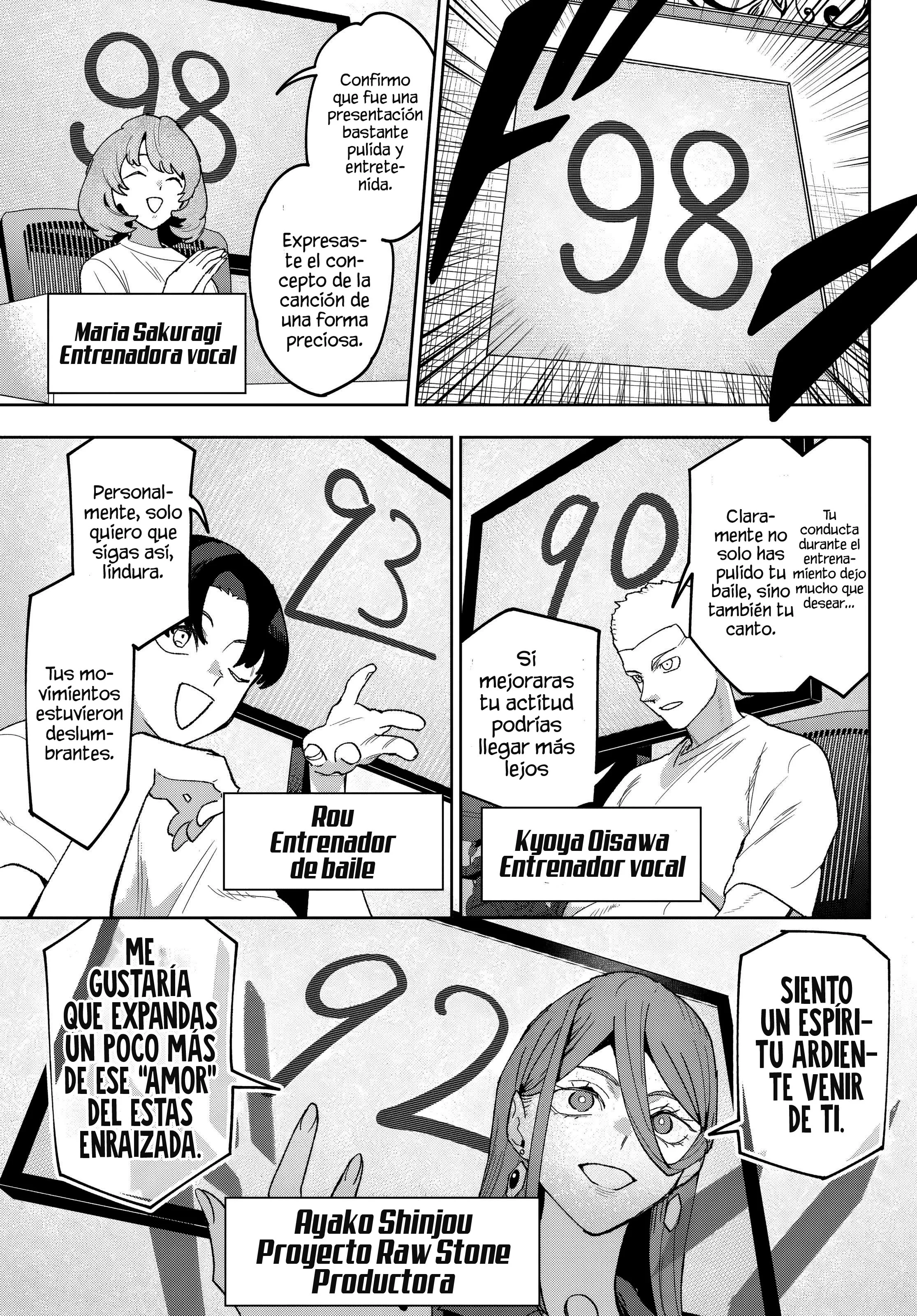 Idolatry Capítulo 26 - Page 9