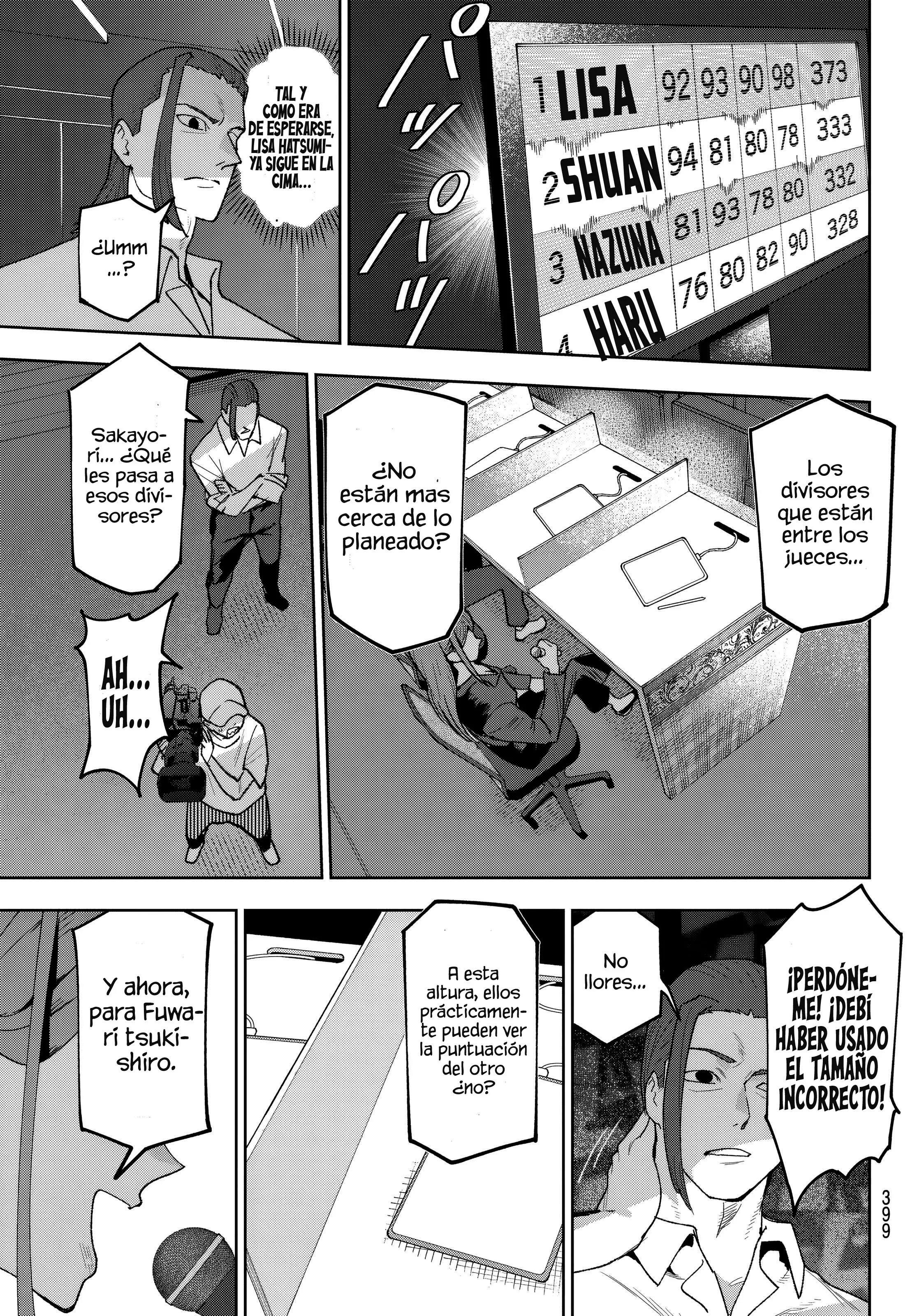 Idolatry Capítulo 26 - Page 11