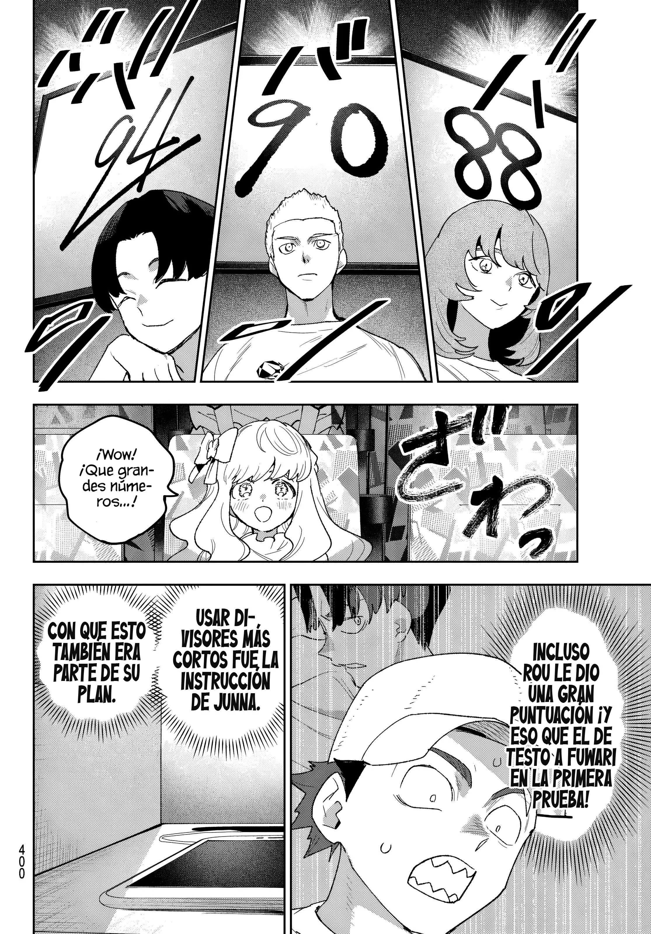 Idolatry Capítulo 26 - Page 12