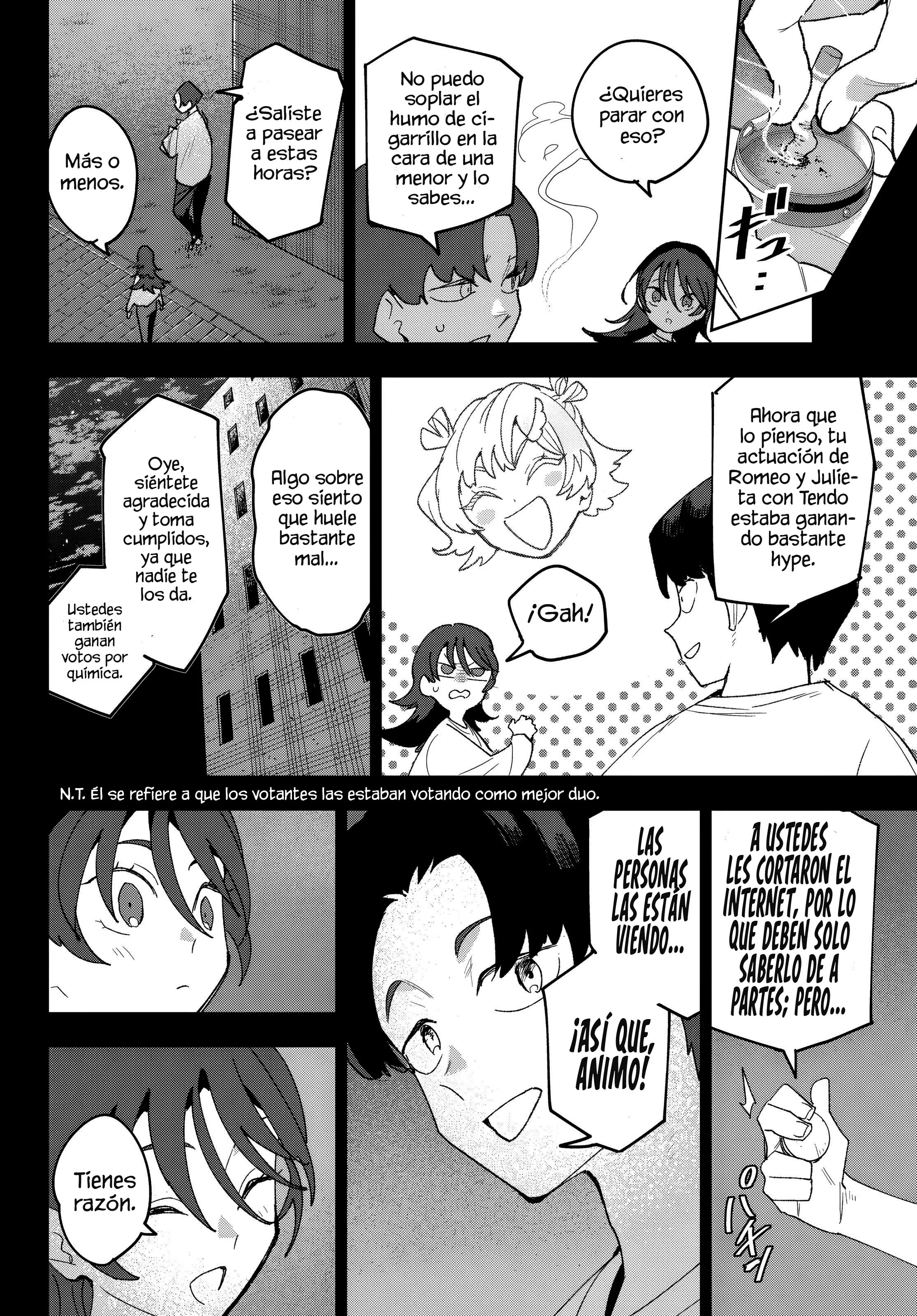 Idolatry Capítulo 26 - Page 14