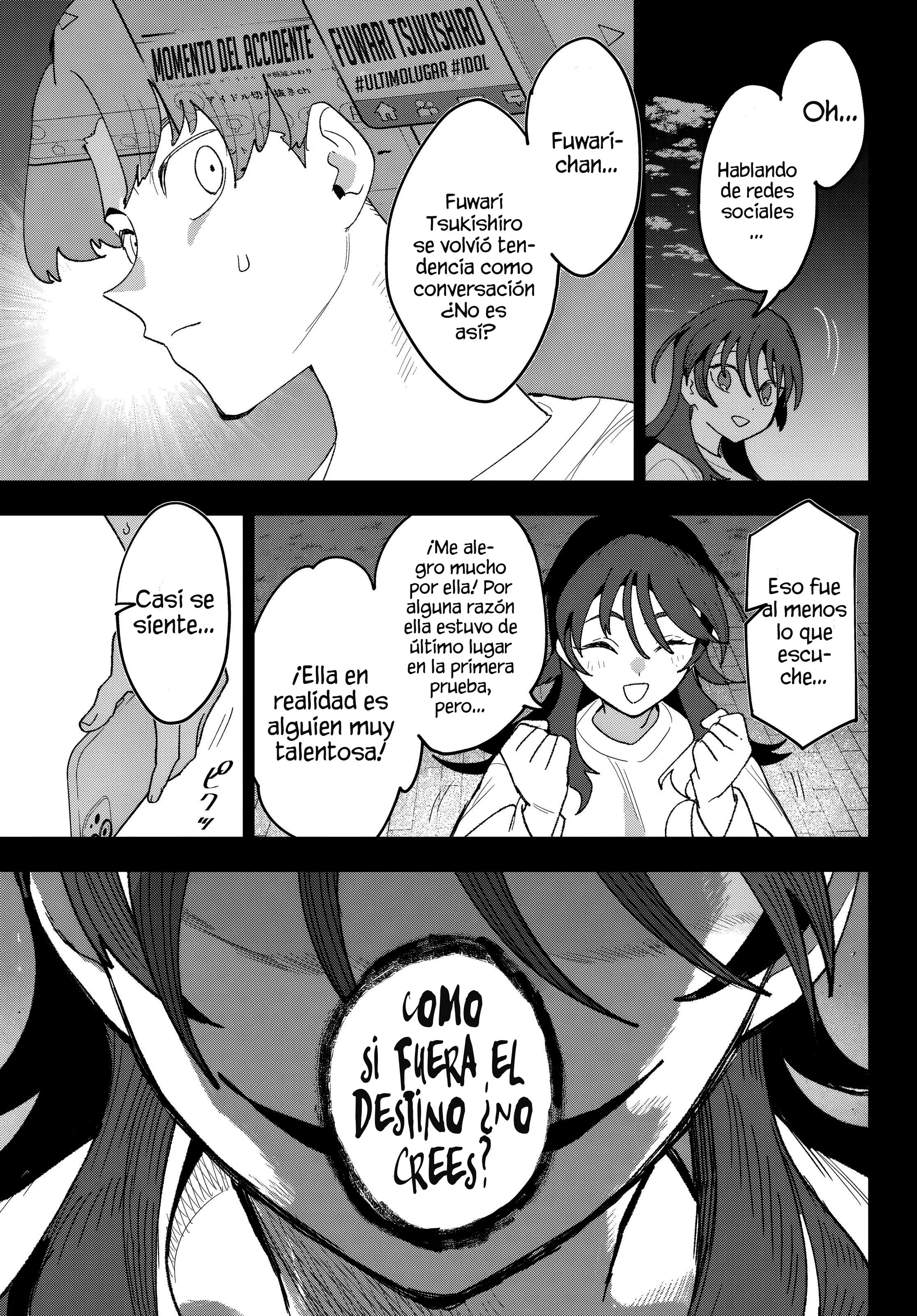 Idolatry Capítulo 26 - Page 15