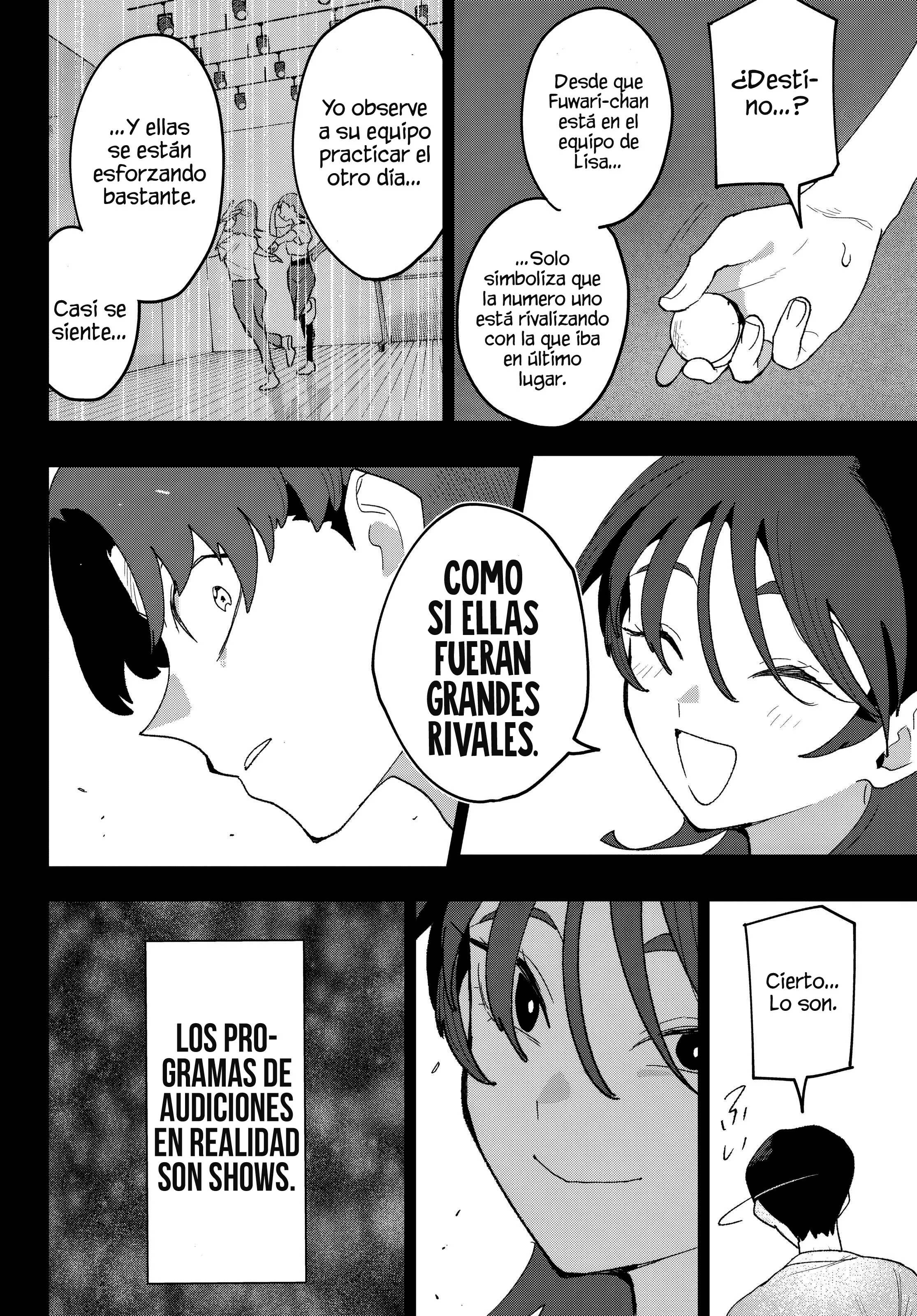 Idolatry Capítulo 26 - Page 16