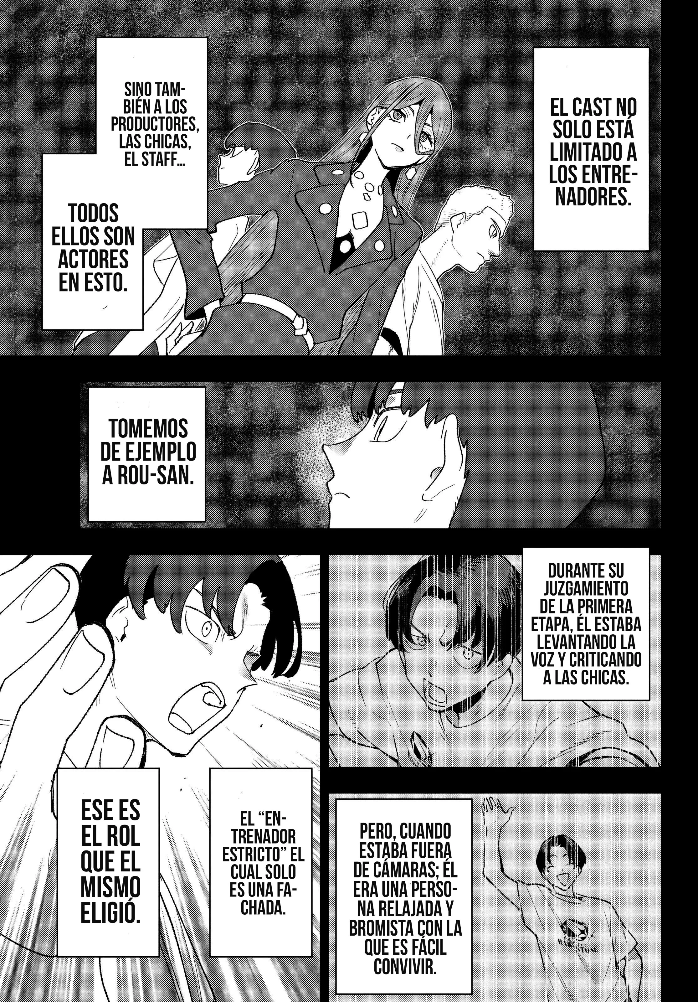 Idolatry Capítulo 26 - Page 17
