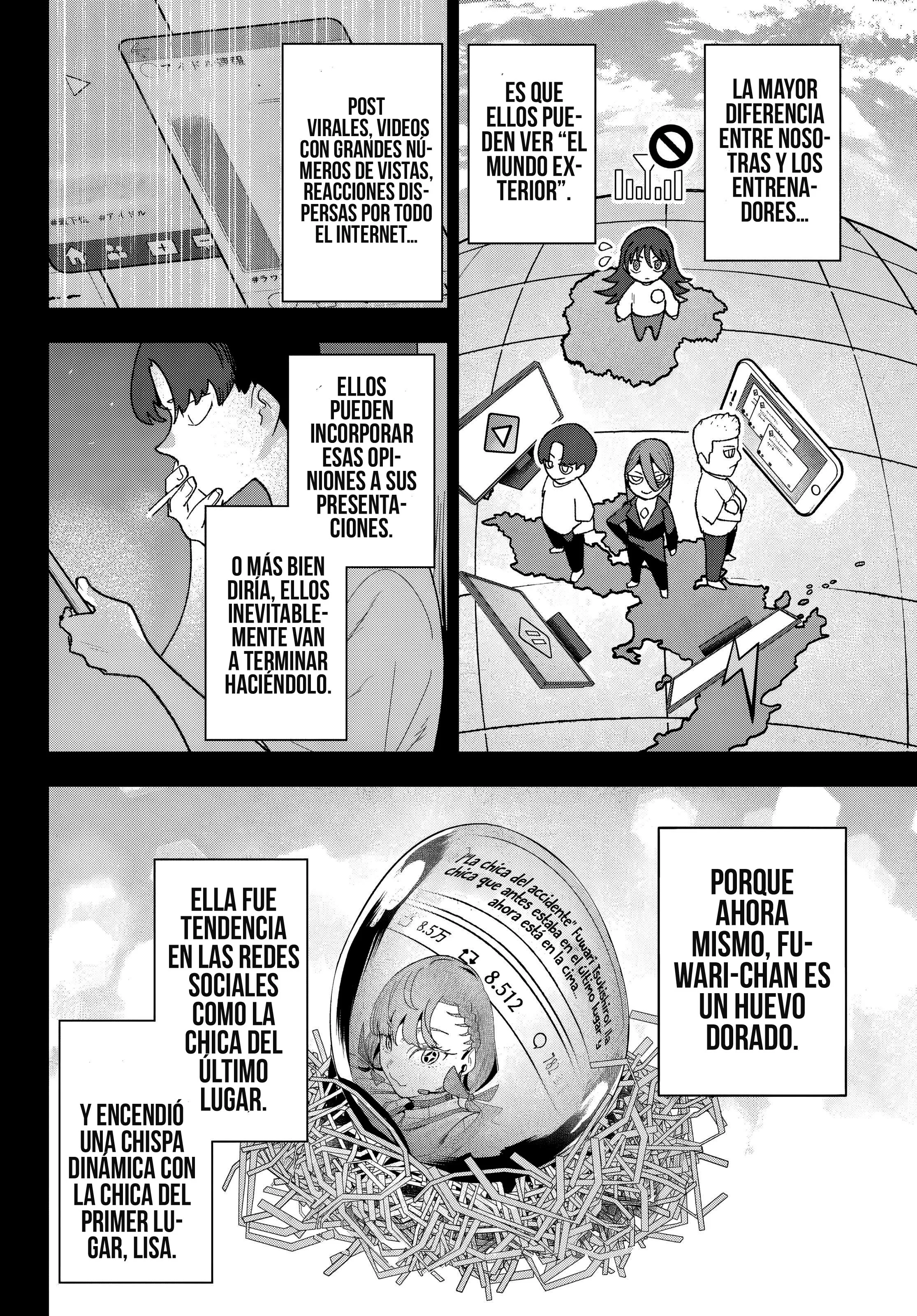 Idolatry Capítulo 26 - Page 18