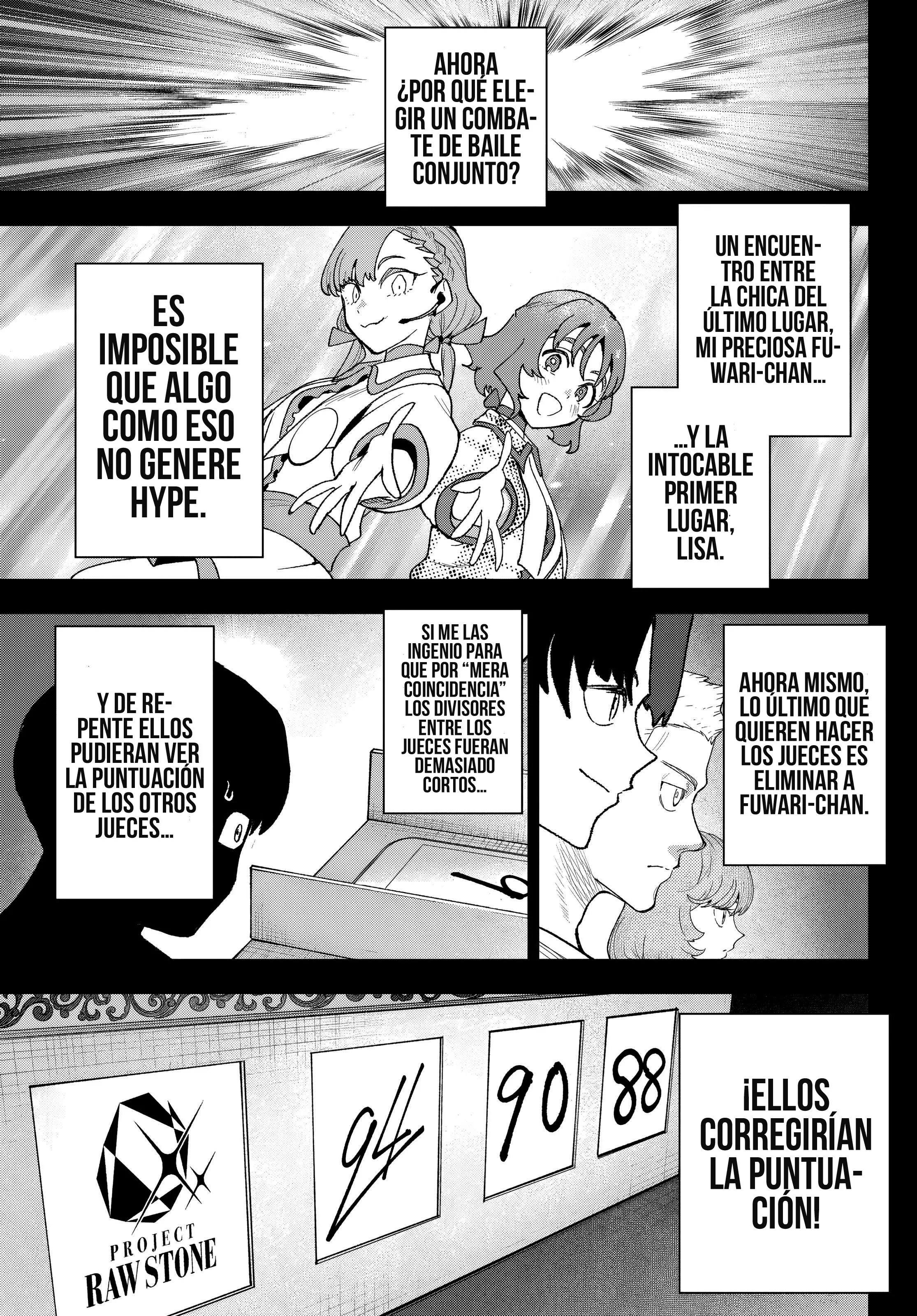Idolatry Capítulo 26 - Page 19