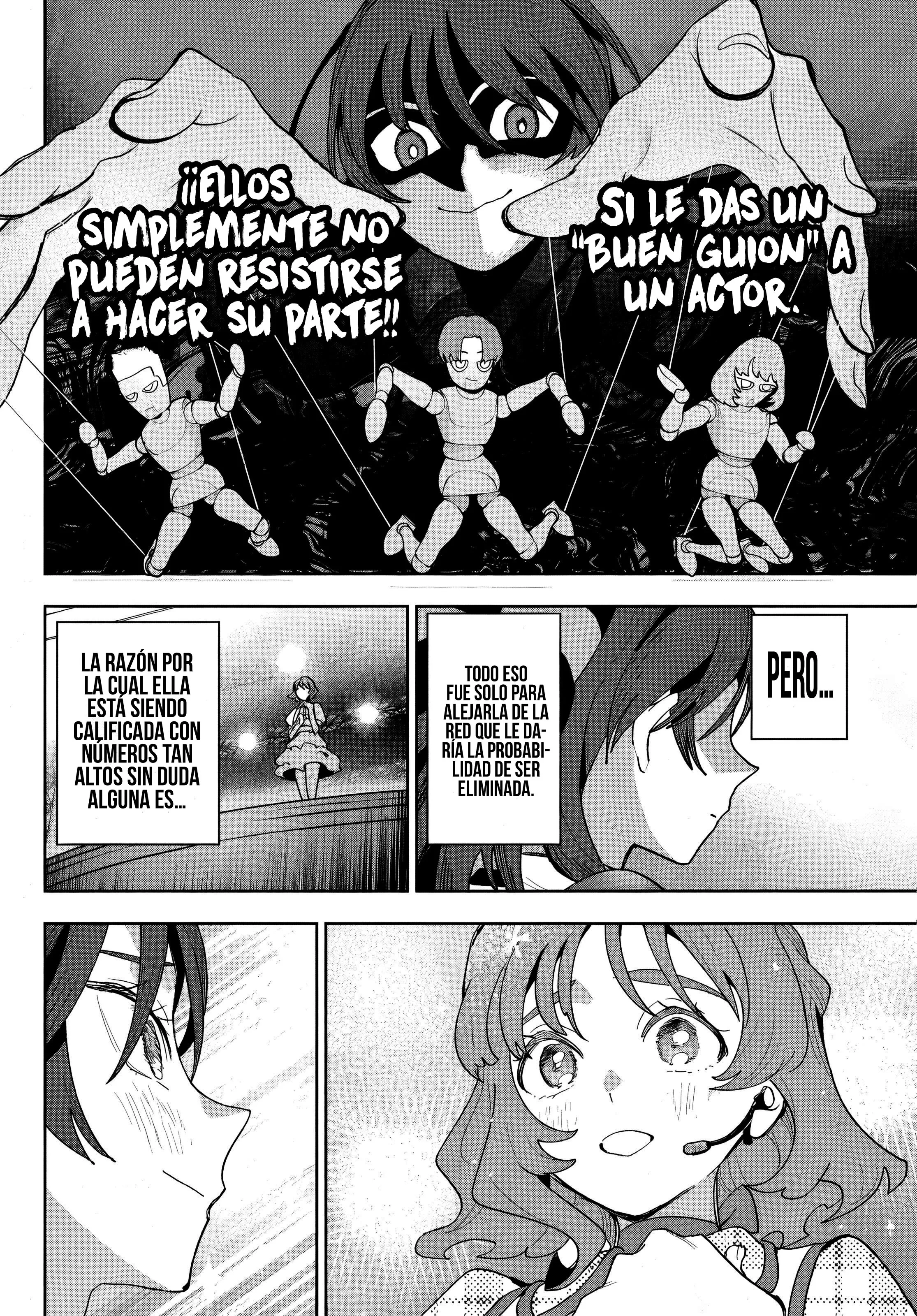 Idolatry Capítulo 26 - Page 20