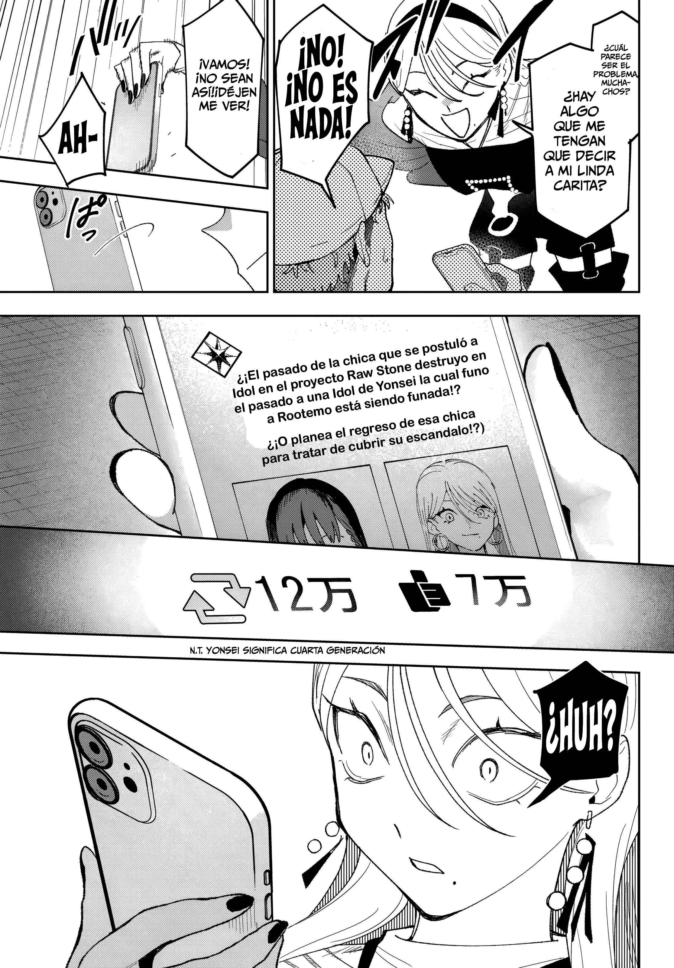 Idolatry Capítulo 27 - Page 5