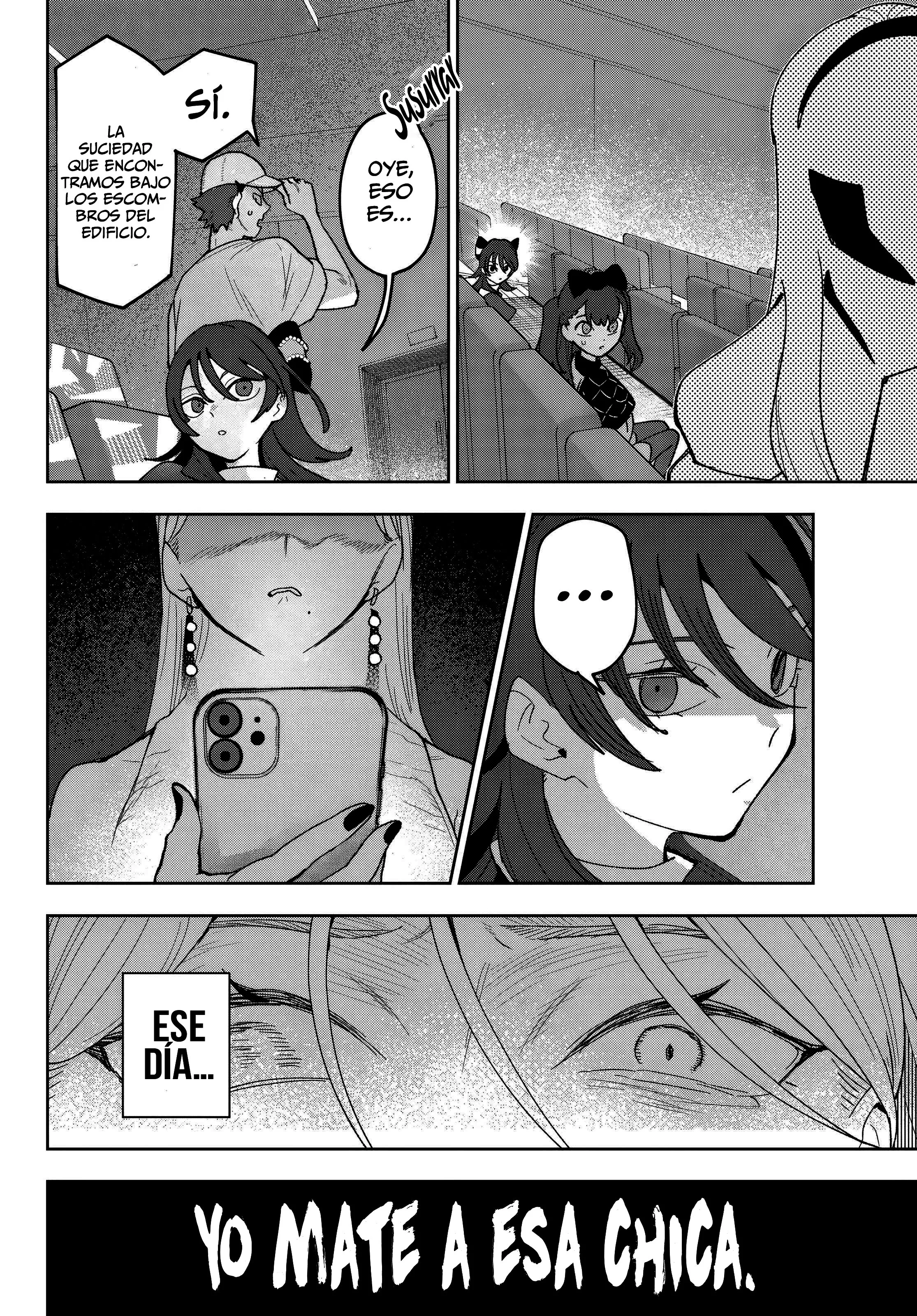 Idolatry Capítulo 27 - Page 6