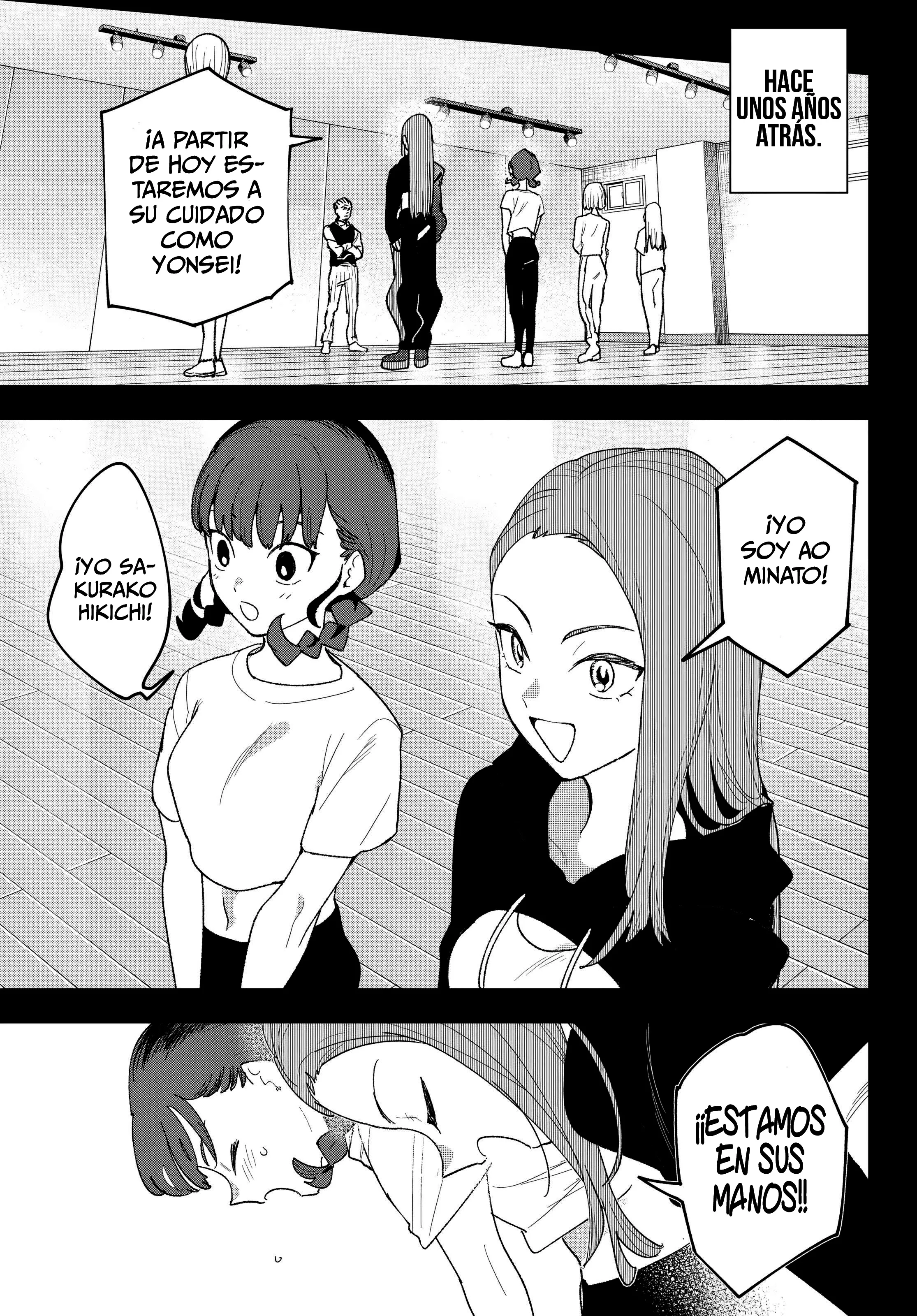 Idolatry Capítulo 27 - Page 7