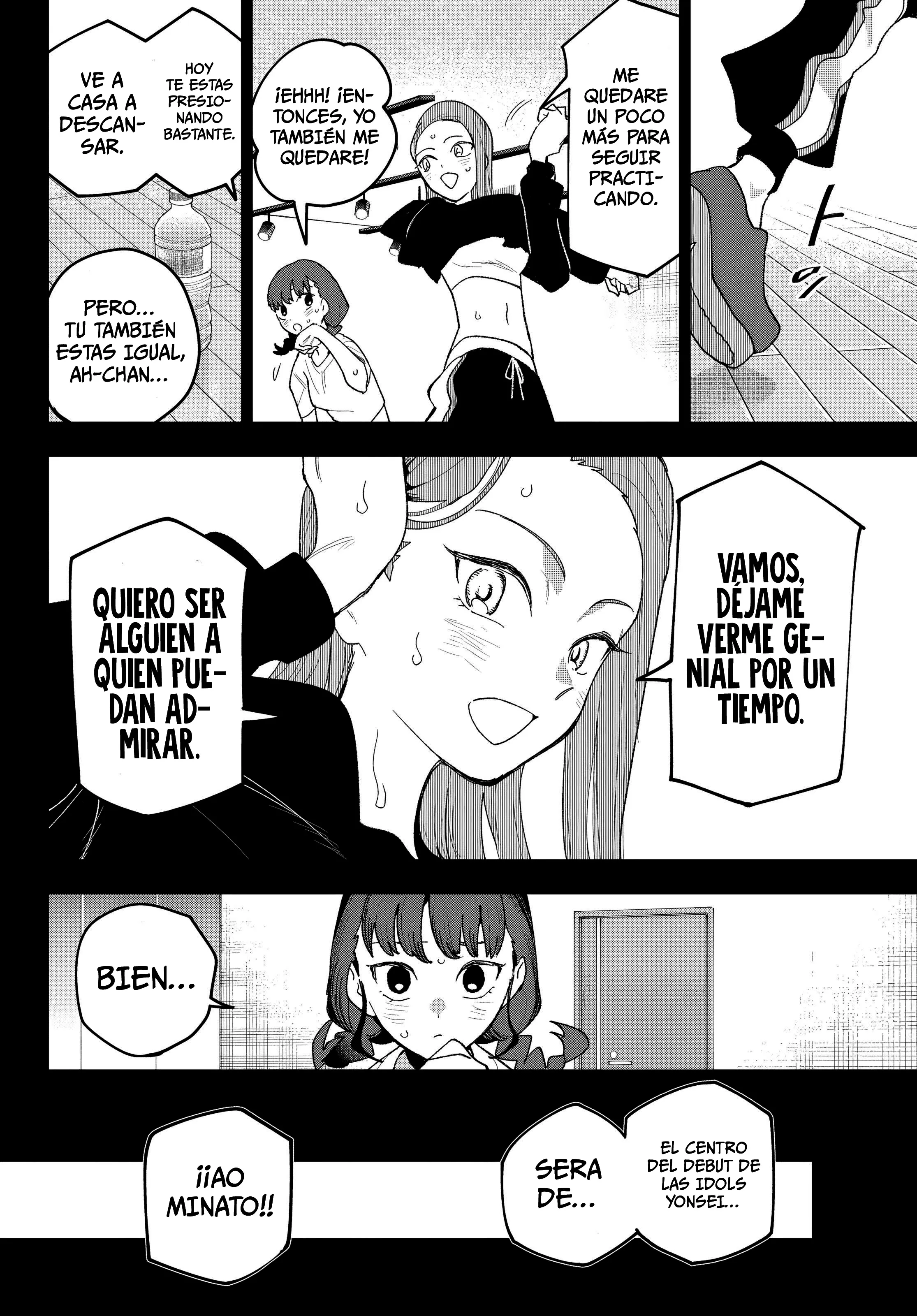 Idolatry Capítulo 27 - Page 10