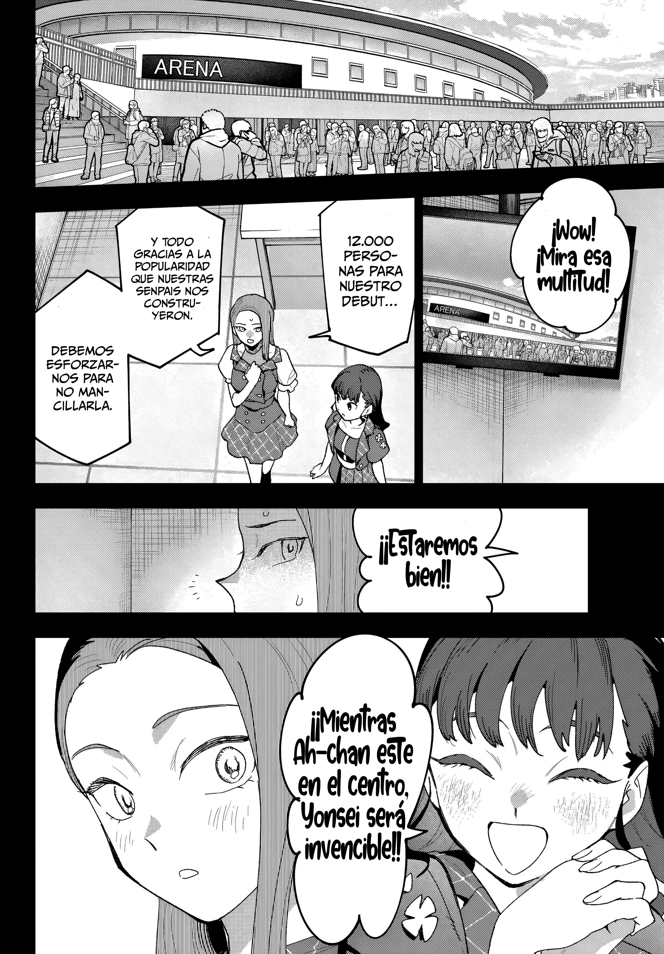 Idolatry Capítulo 27 - Page 12