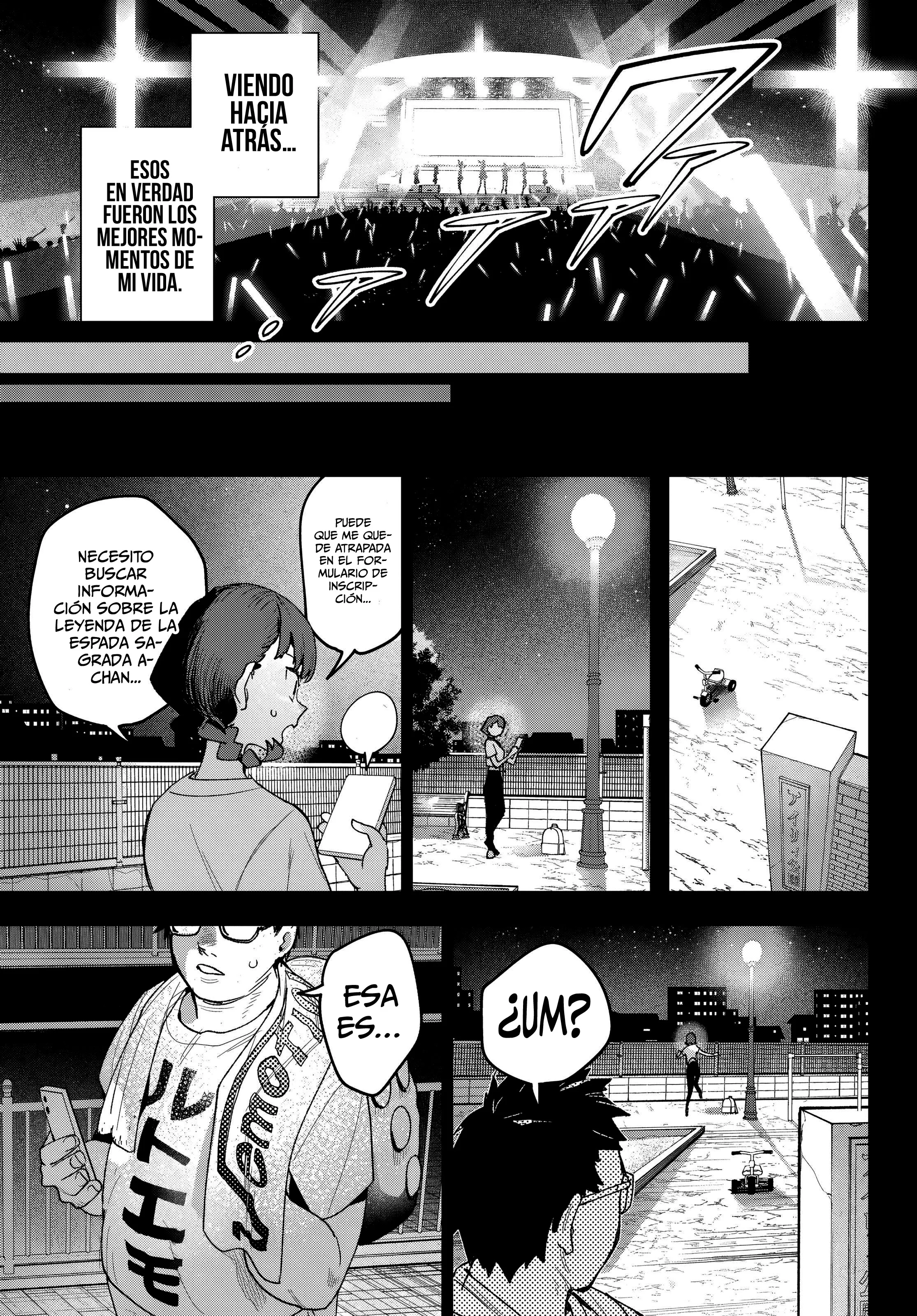 Idolatry Capítulo 27 - Page 13
