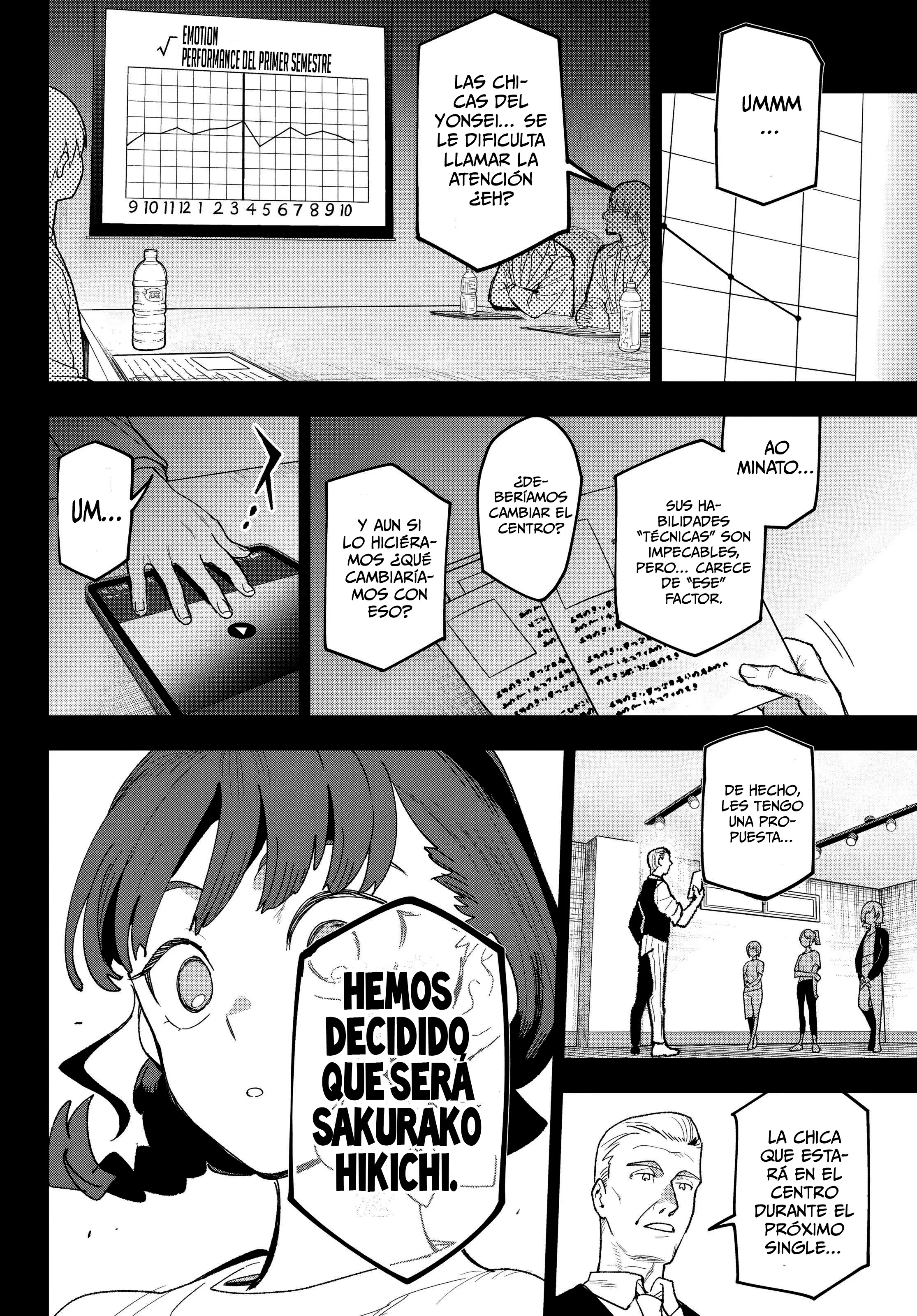 Idolatry Capítulo 27 - Page 14