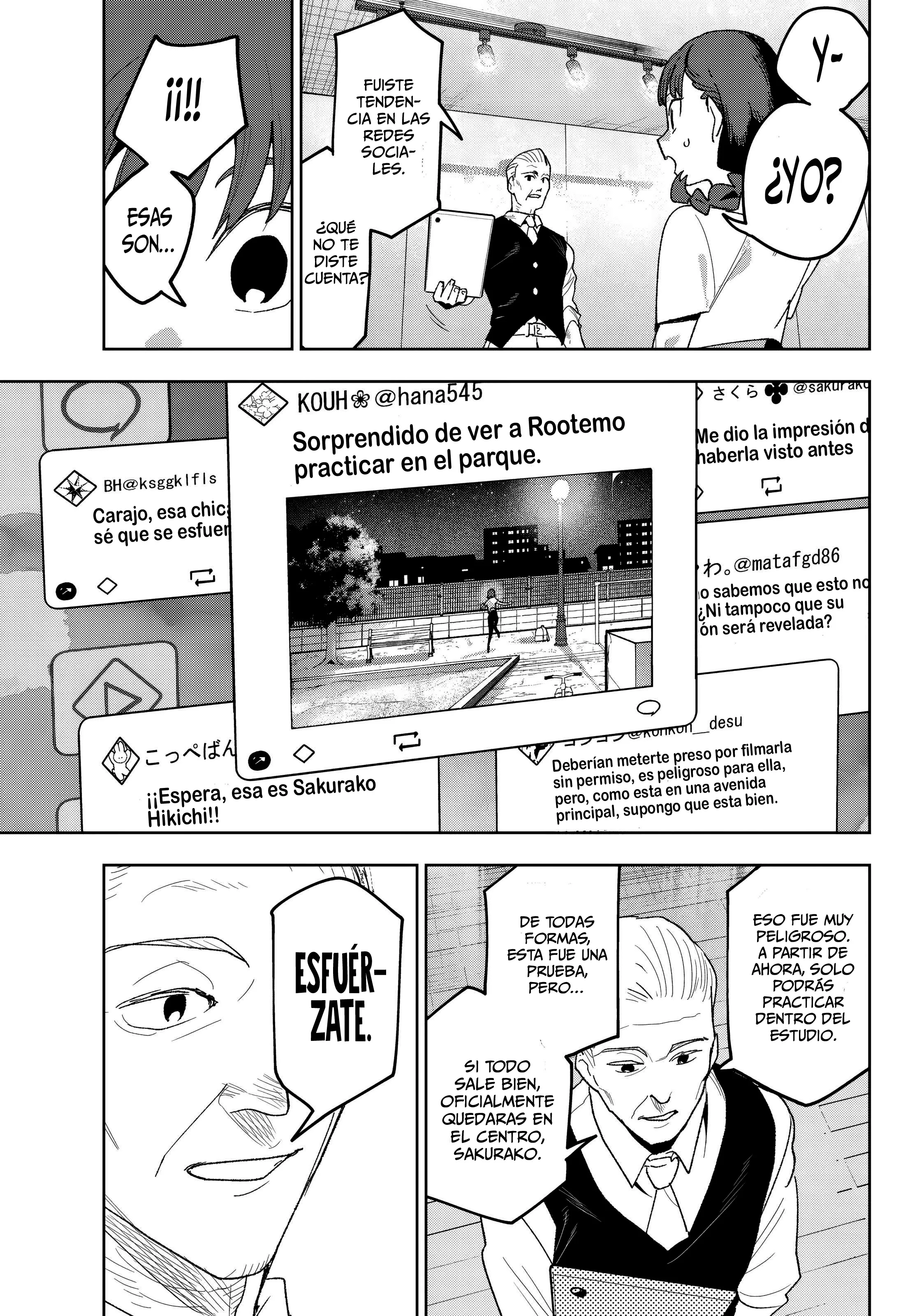 Idolatry Capítulo 27 - Page 15