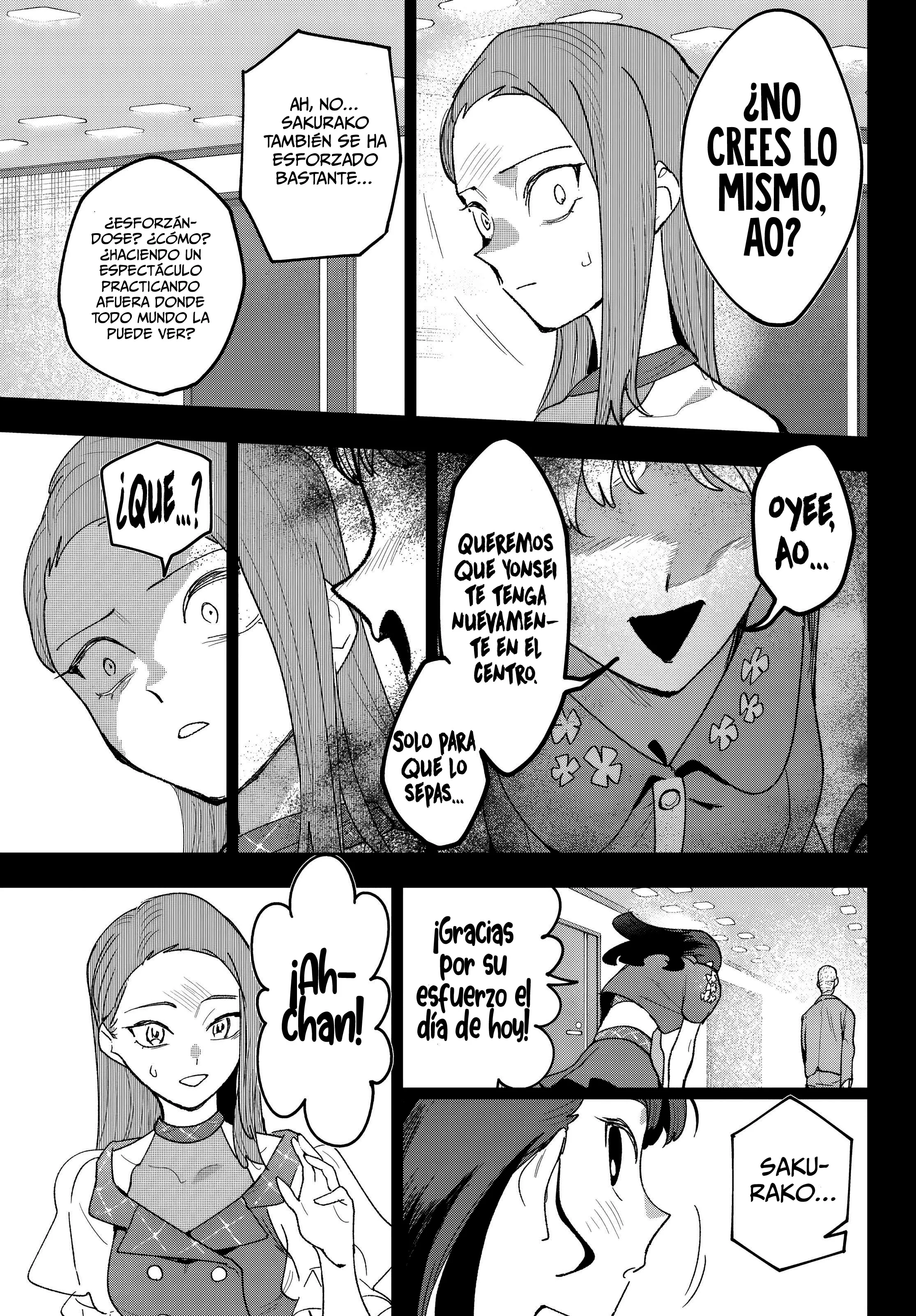 Idolatry Capítulo 27 - Page 17