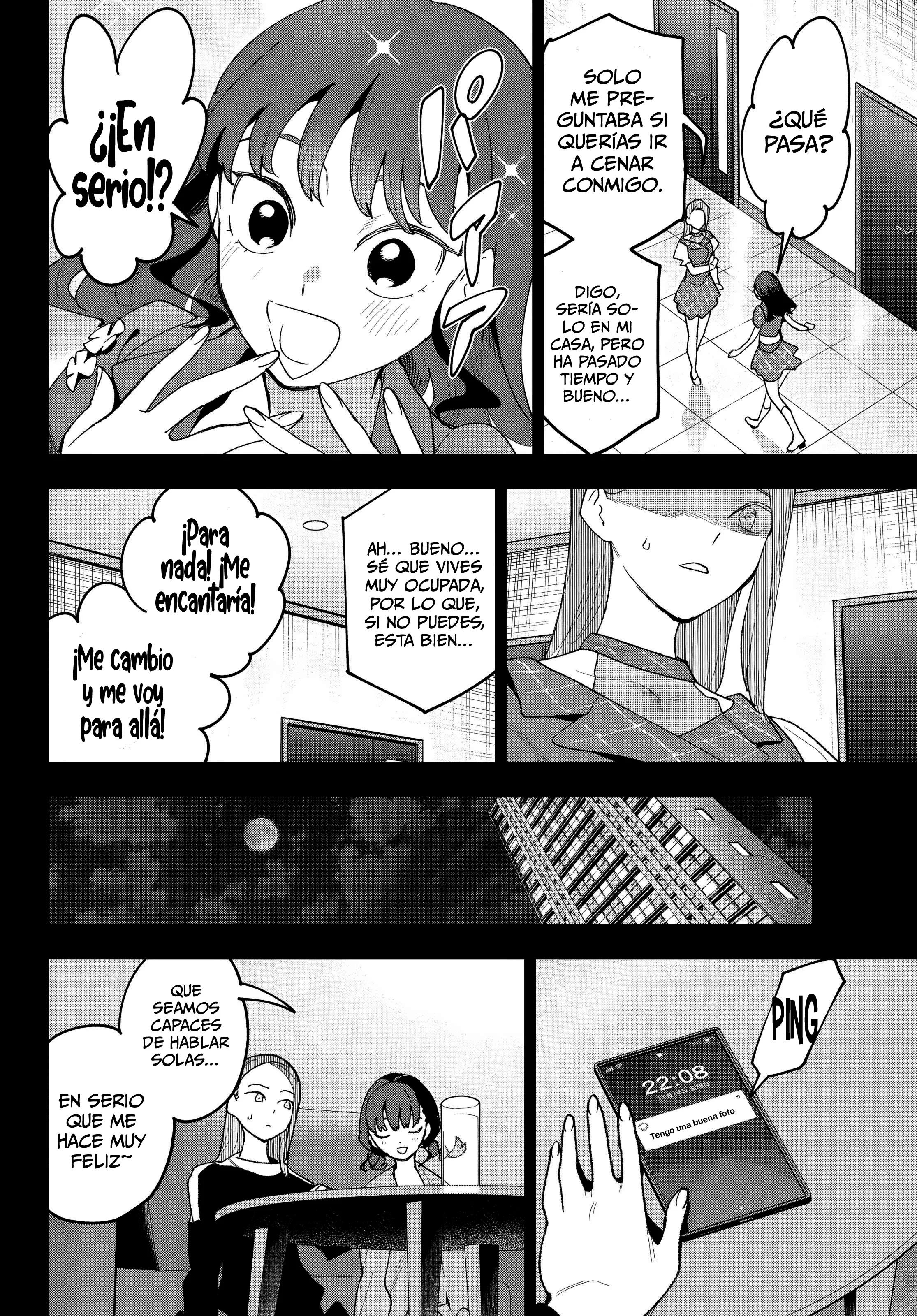 Idolatry Capítulo 27 - Page 18