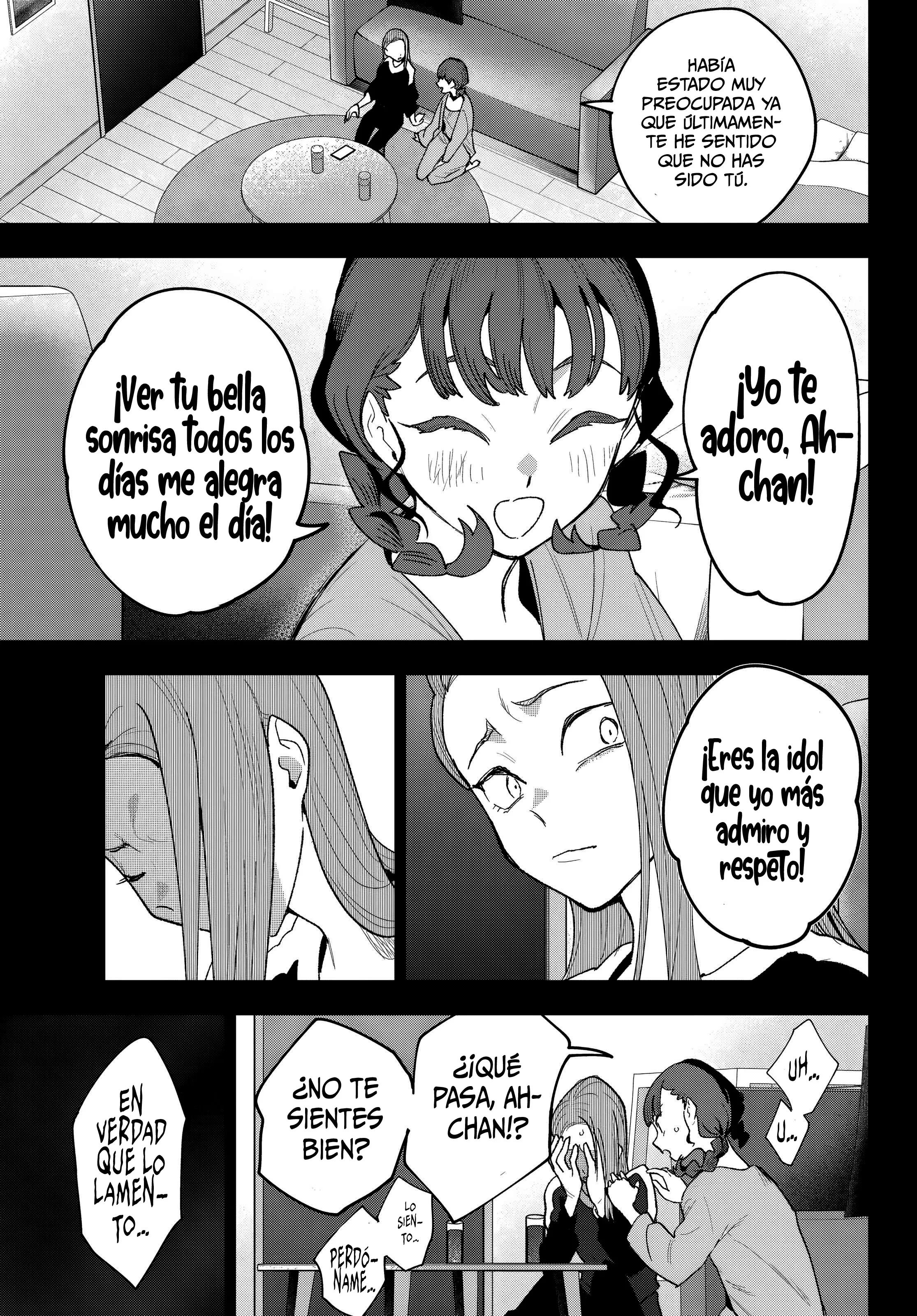 Idolatry Capítulo 27 - Page 19