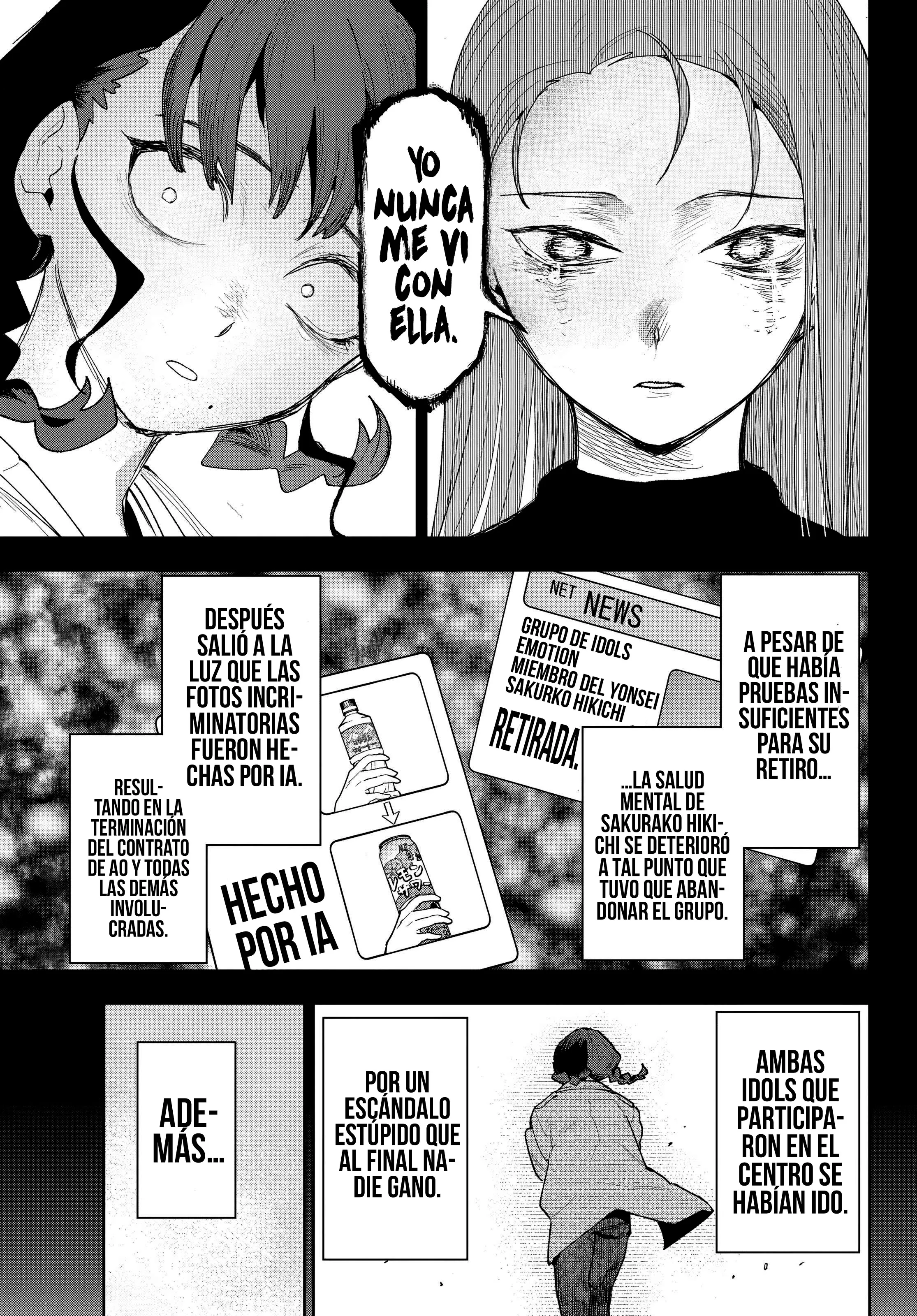Idolatry Capítulo 27 - Page 21
