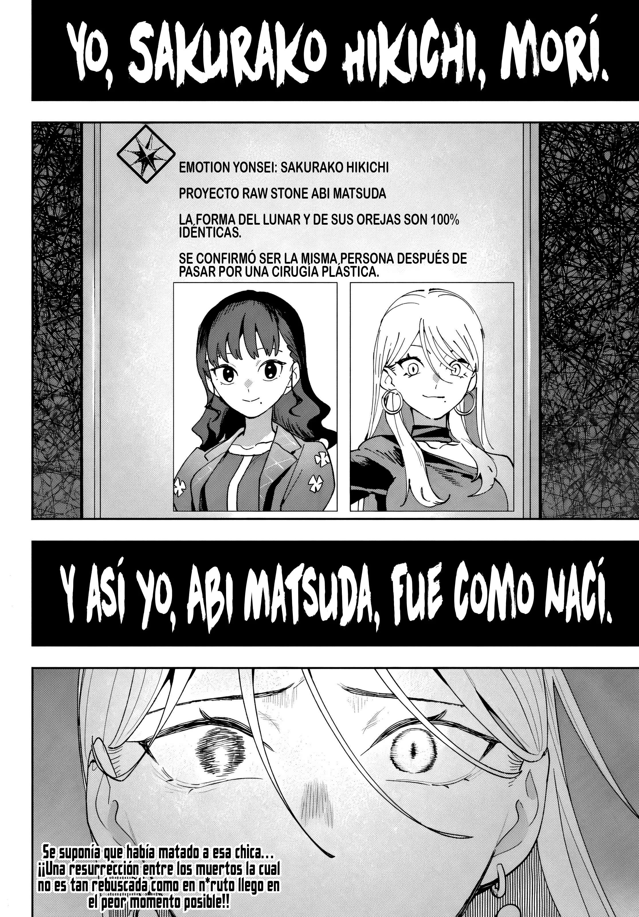 Idolatry Capítulo 27 - Page 22