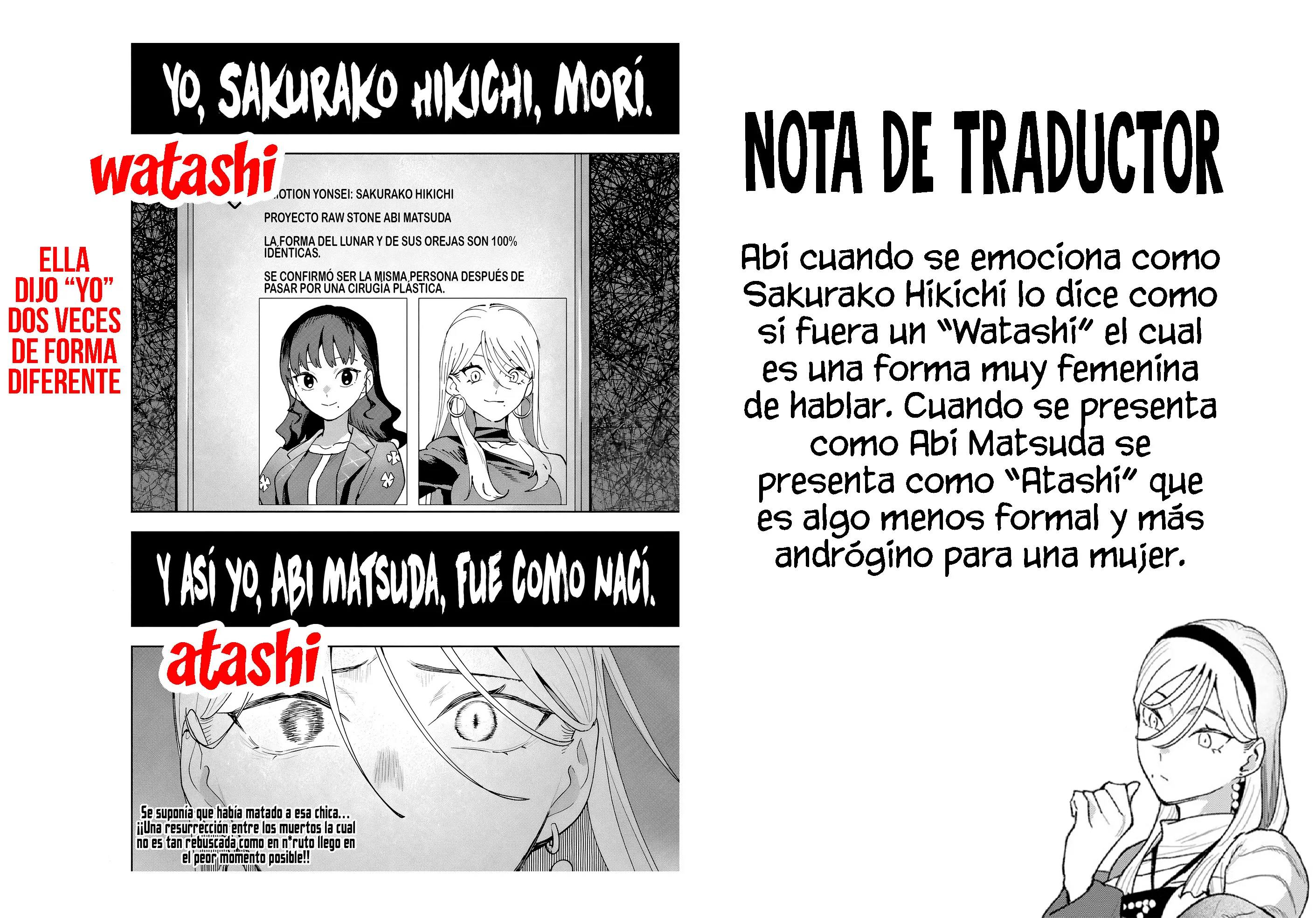 Idolatry Capítulo 27 - Page 23