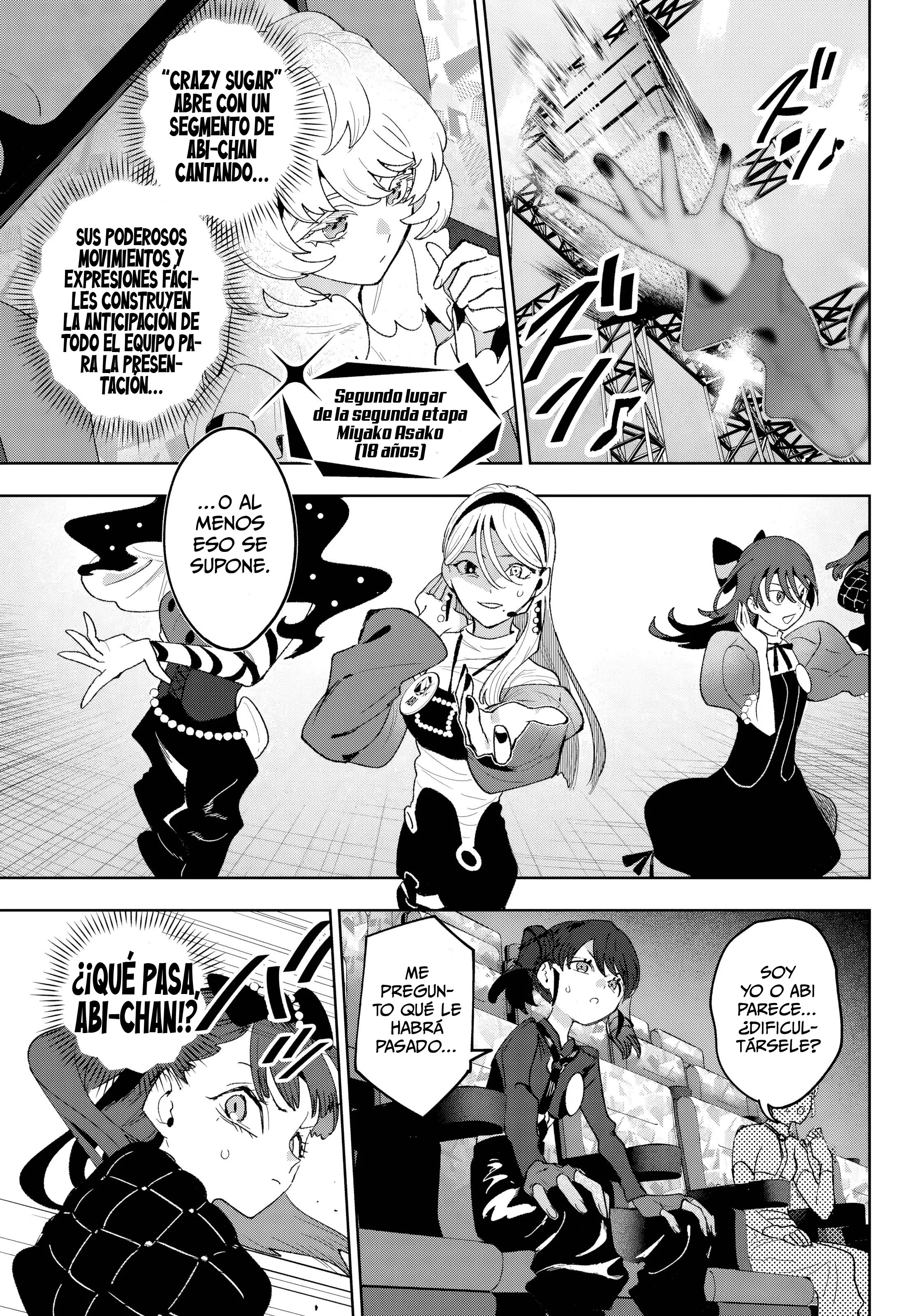 Idolatry Capítulo 28 - Page 7