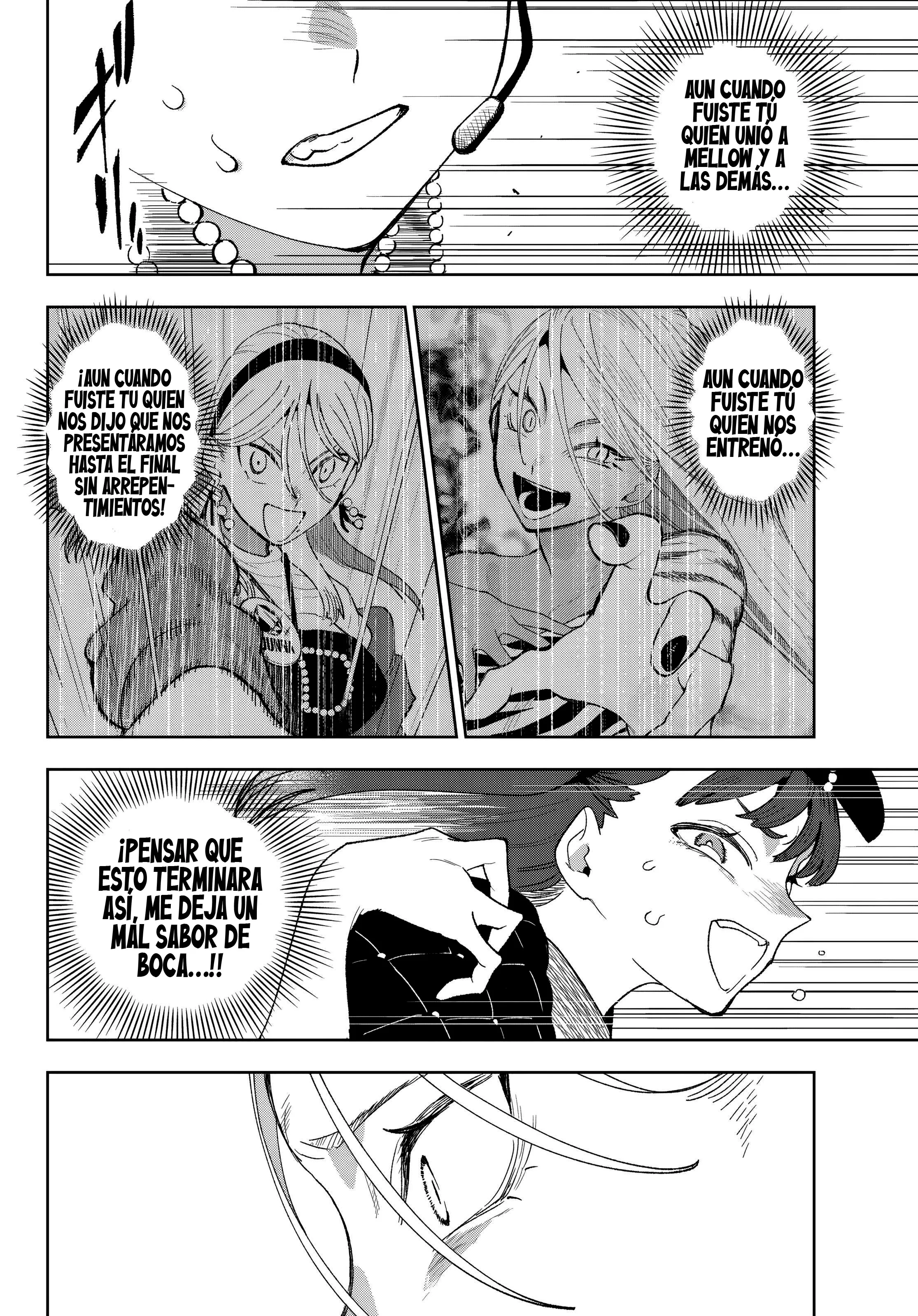 Idolatry Capítulo 28 - Page 10