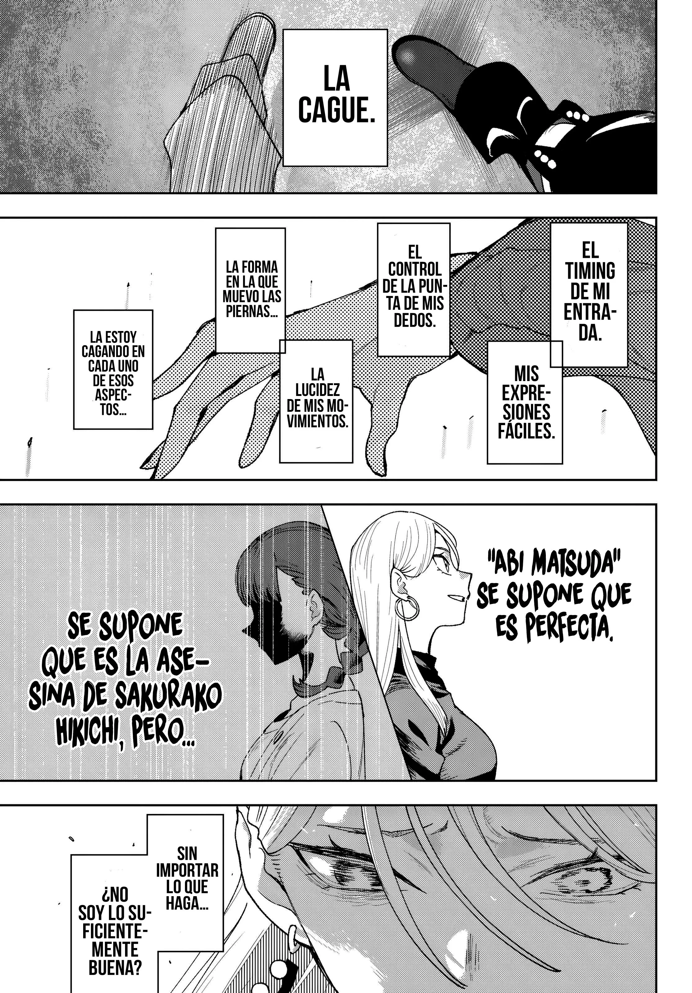 Idolatry Capítulo 28 - Page 11