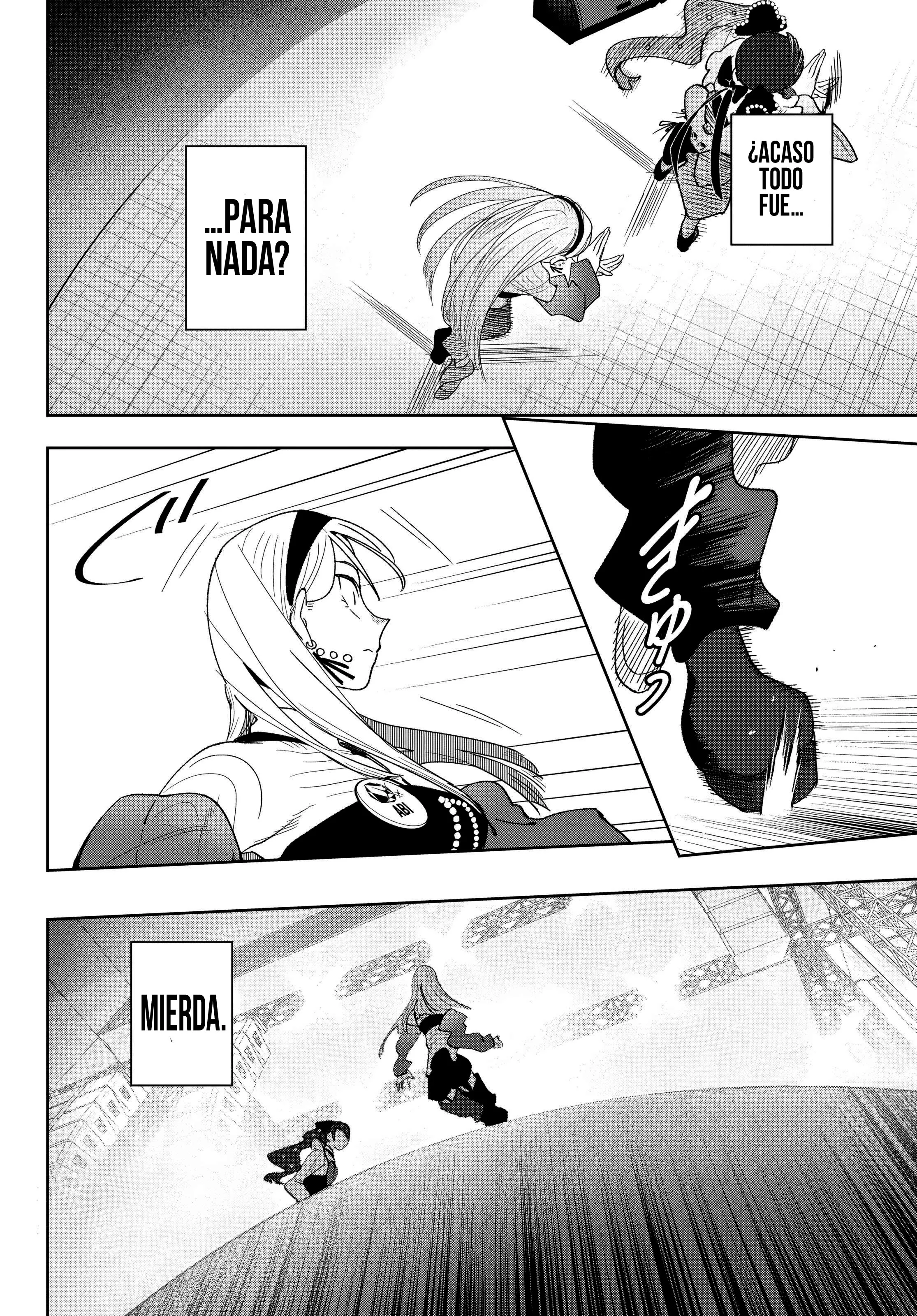 Idolatry Capítulo 28 - Page 12