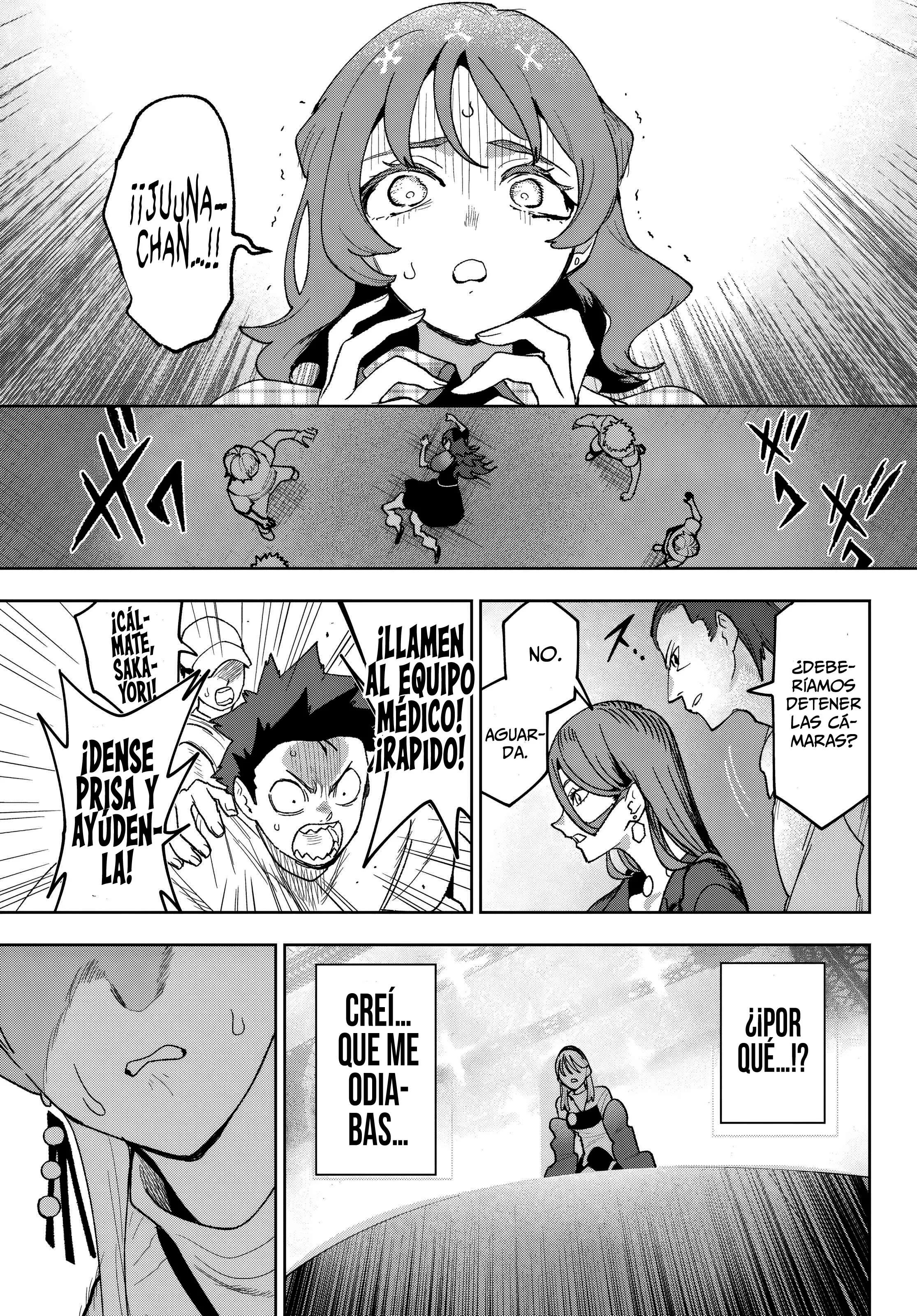 Idolatry Capítulo 28 - Page 17