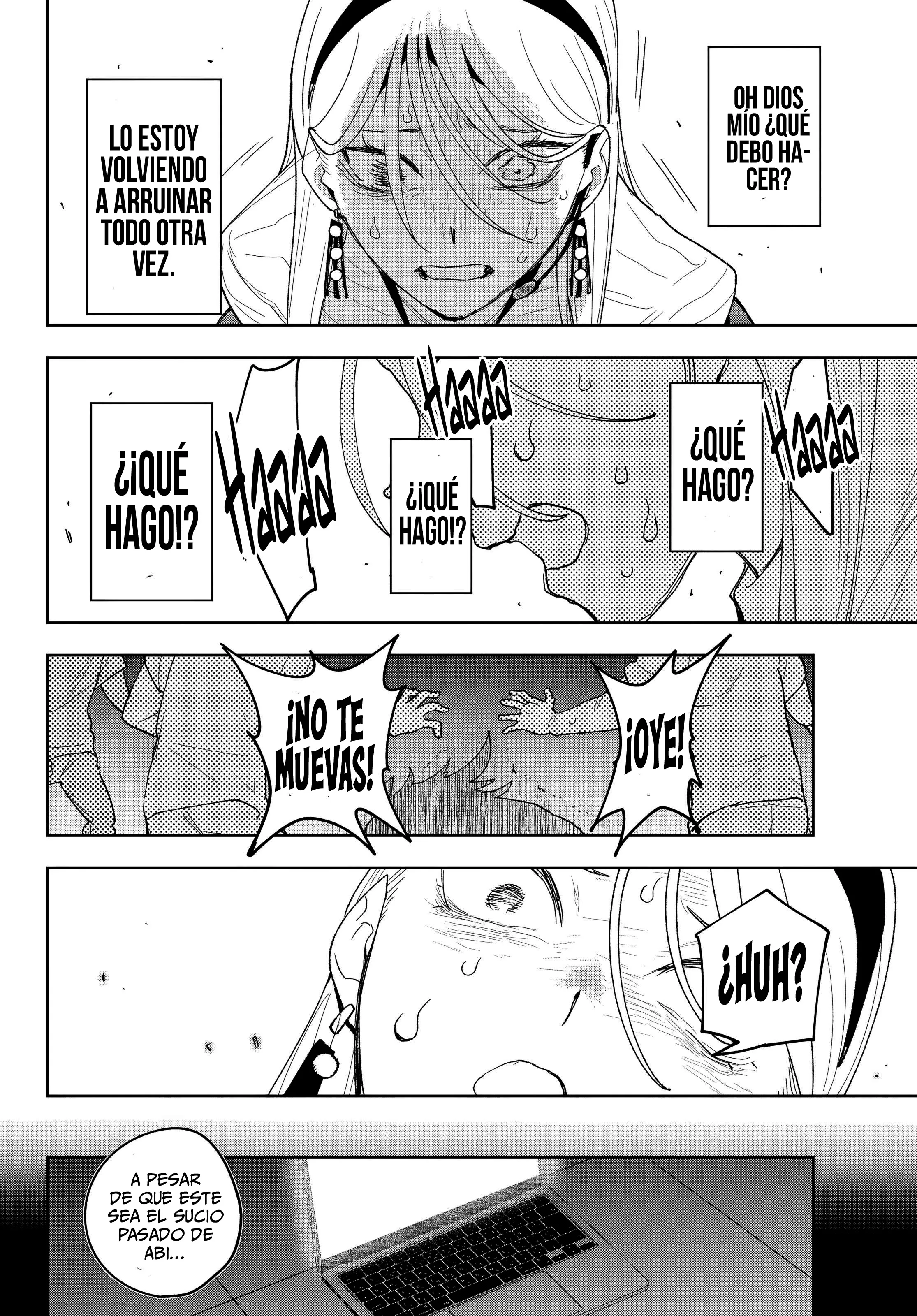 Idolatry Capítulo 28 - Page 18