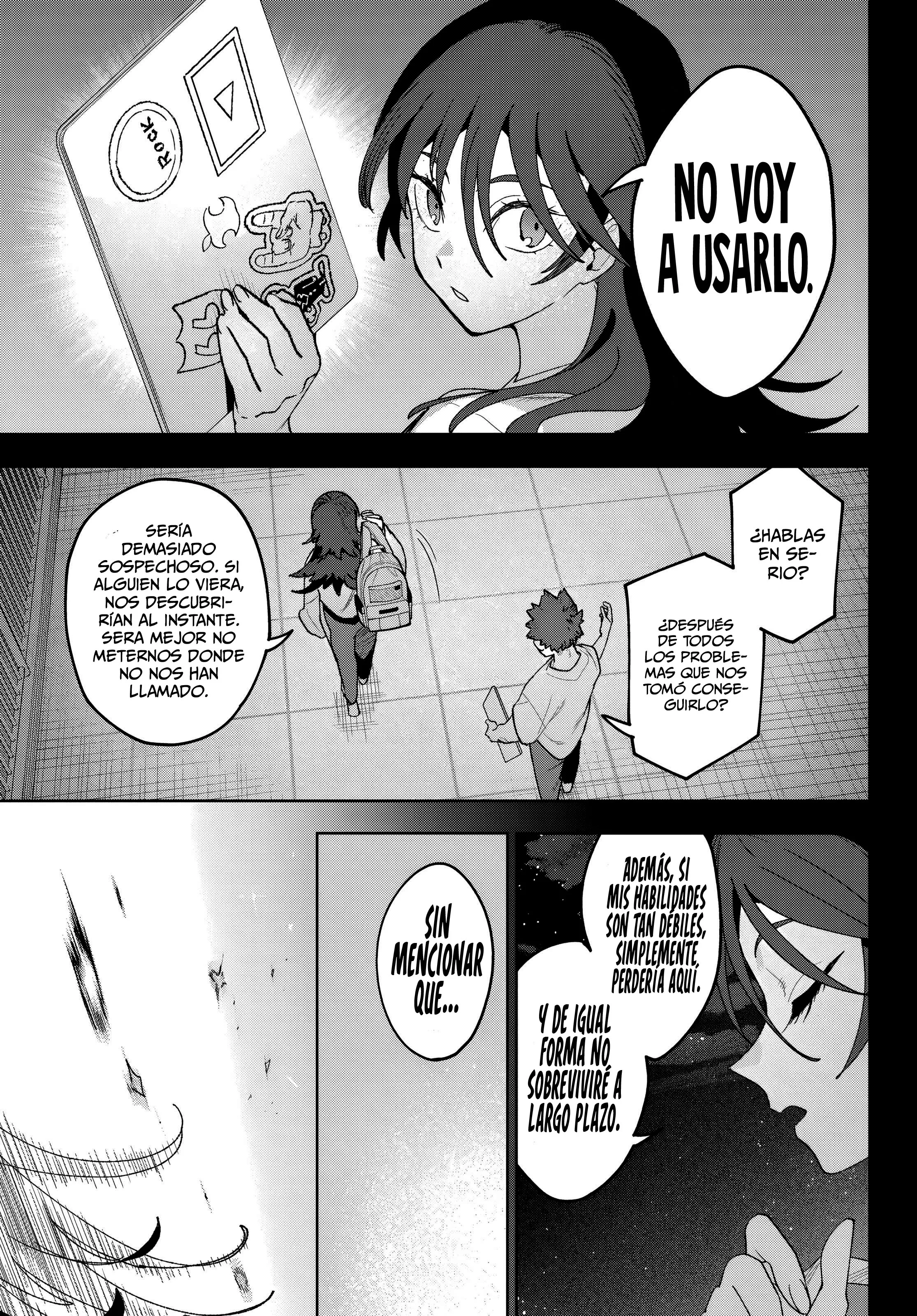 Idolatry Capítulo 28 - Page 19