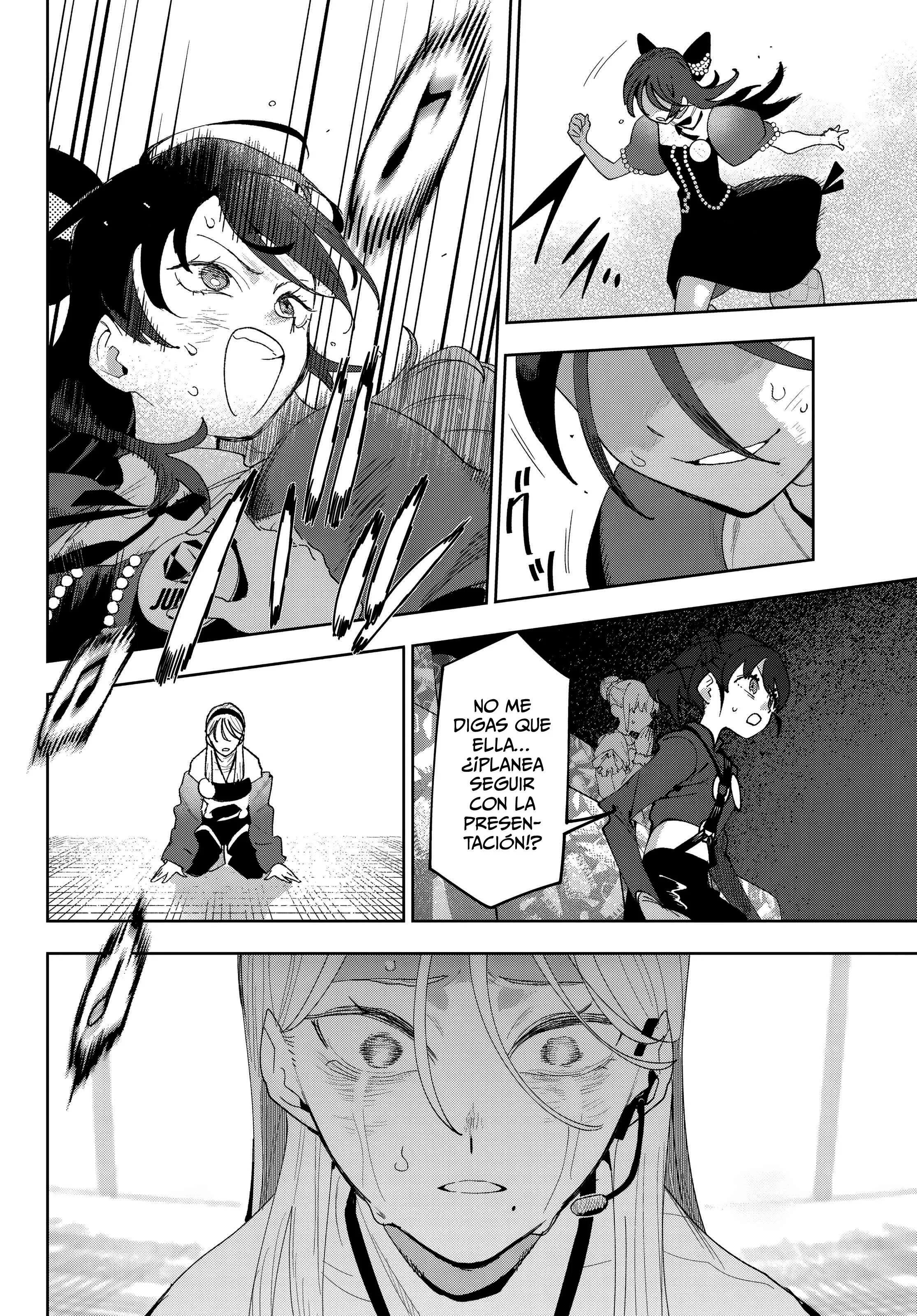 Idolatry Capítulo 29 - Page 4