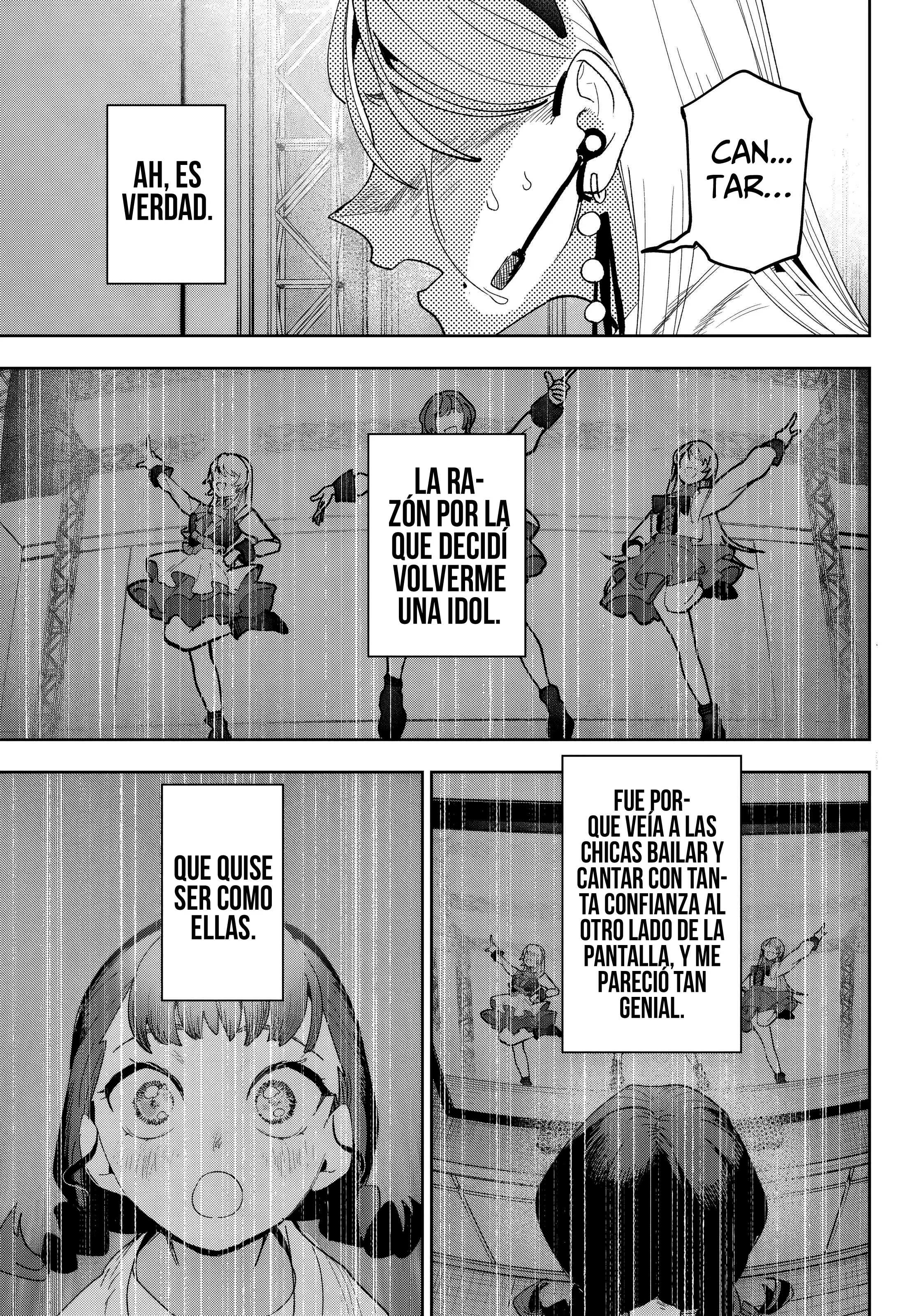 Idolatry Capítulo 29 - Page 5