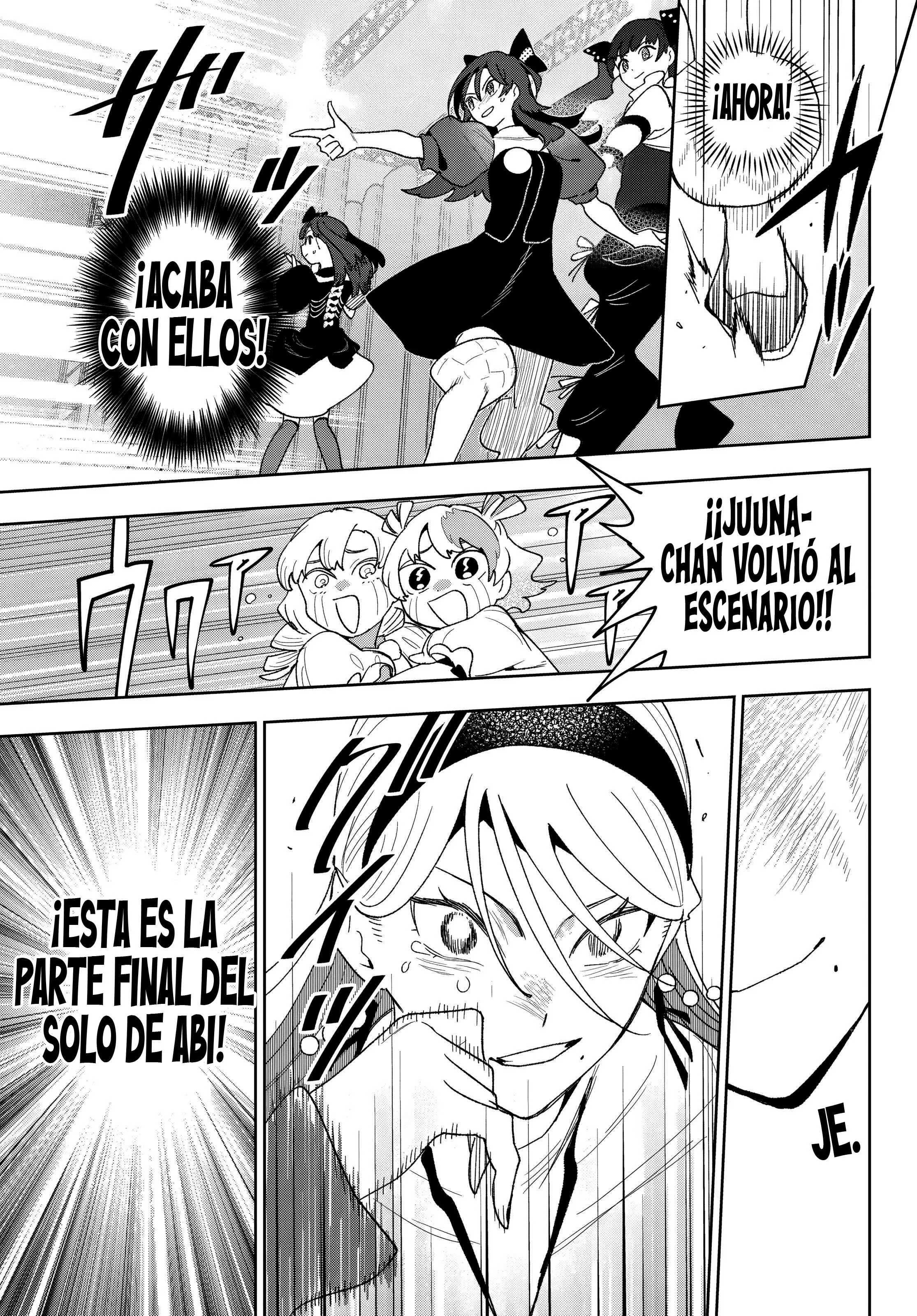 Idolatry Capítulo 29 - Page 9