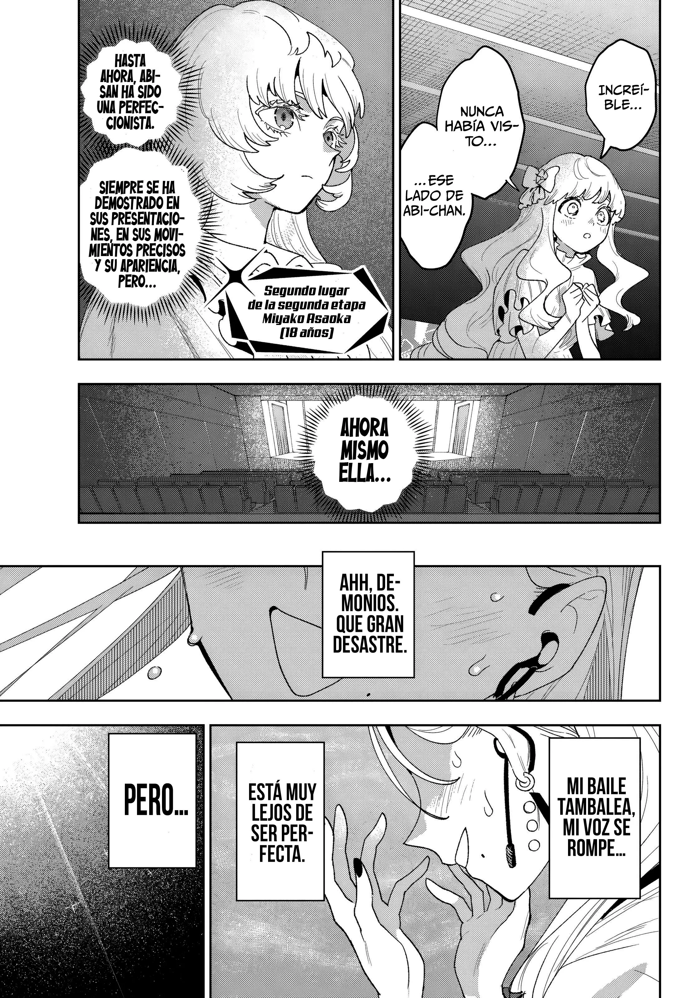 Idolatry Capítulo 29 - Page 11