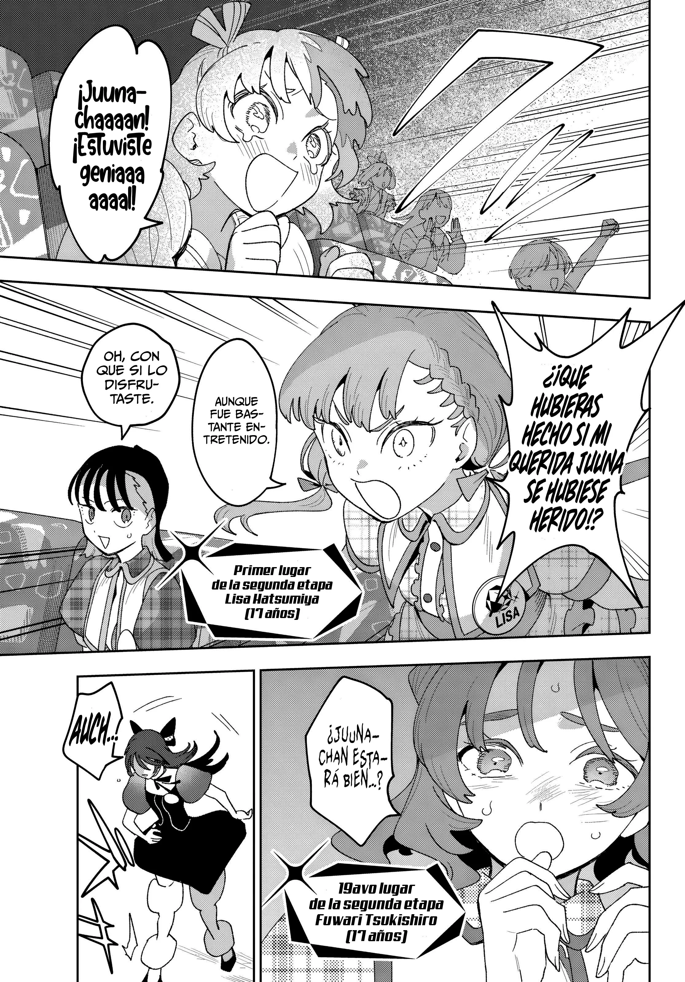 Idolatry Capítulo 29 - Page 14