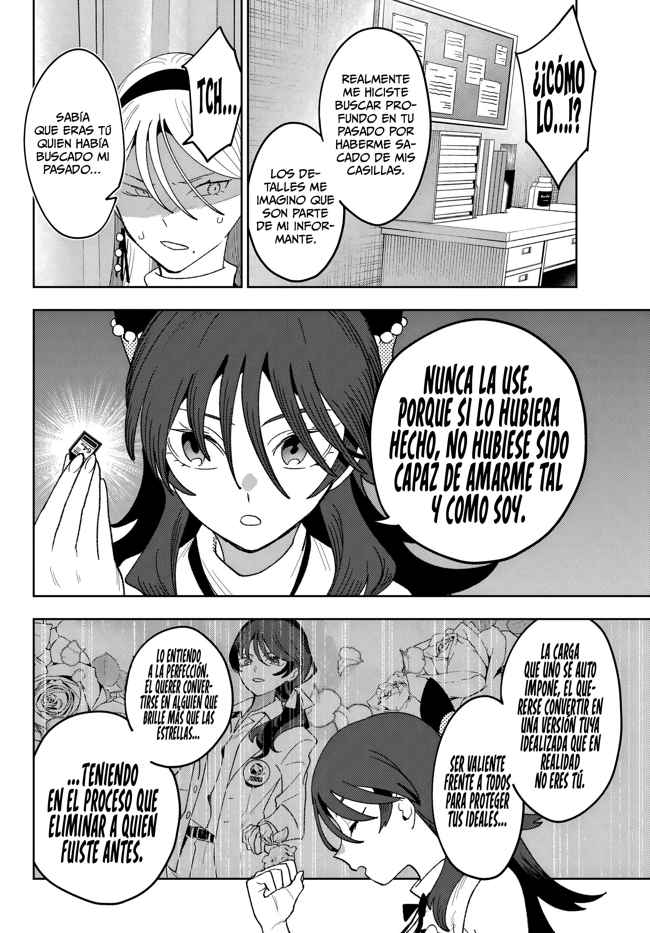 Idolatry Capítulo 29 - Page 17