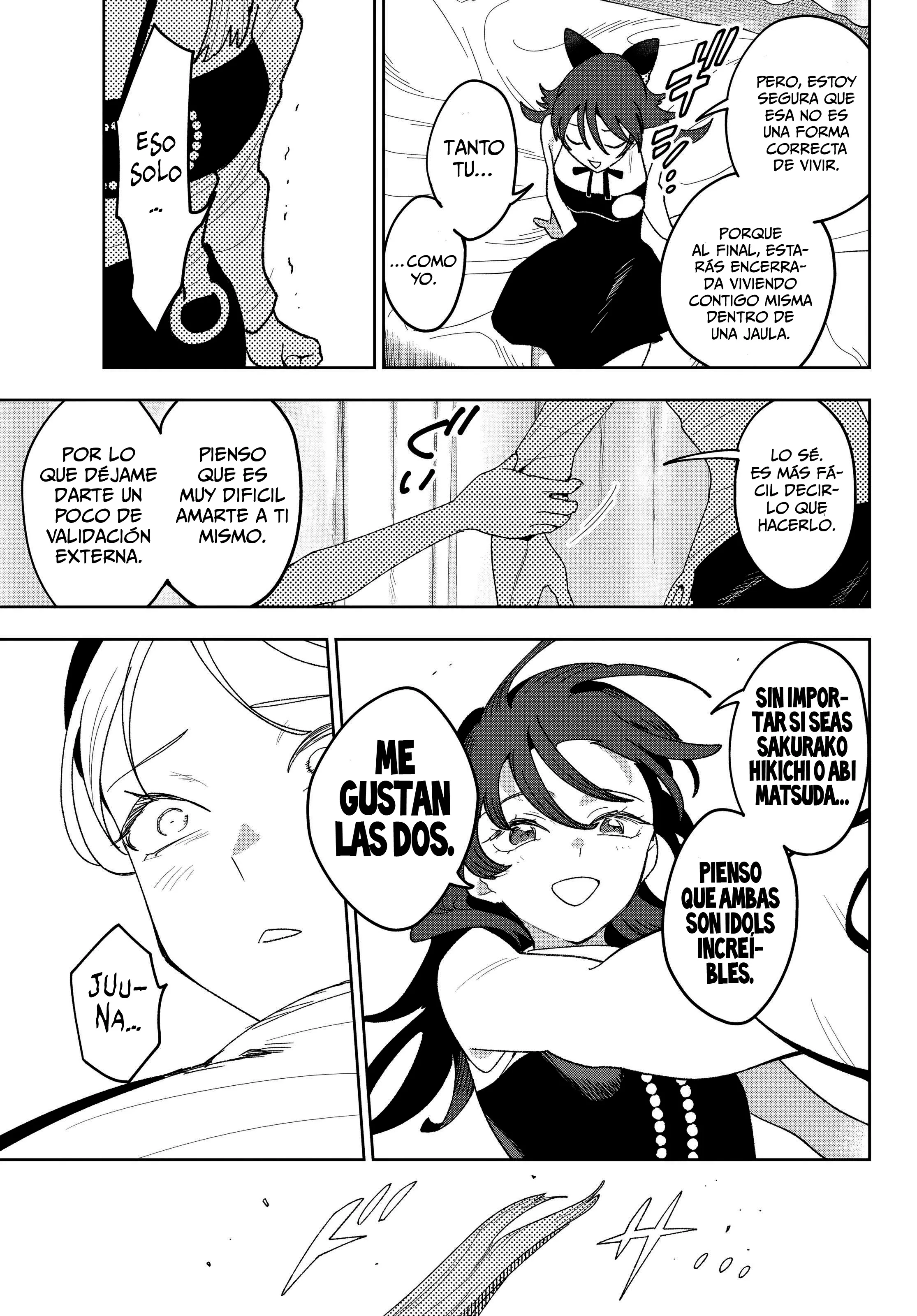 Idolatry Capítulo 29 - Page 18