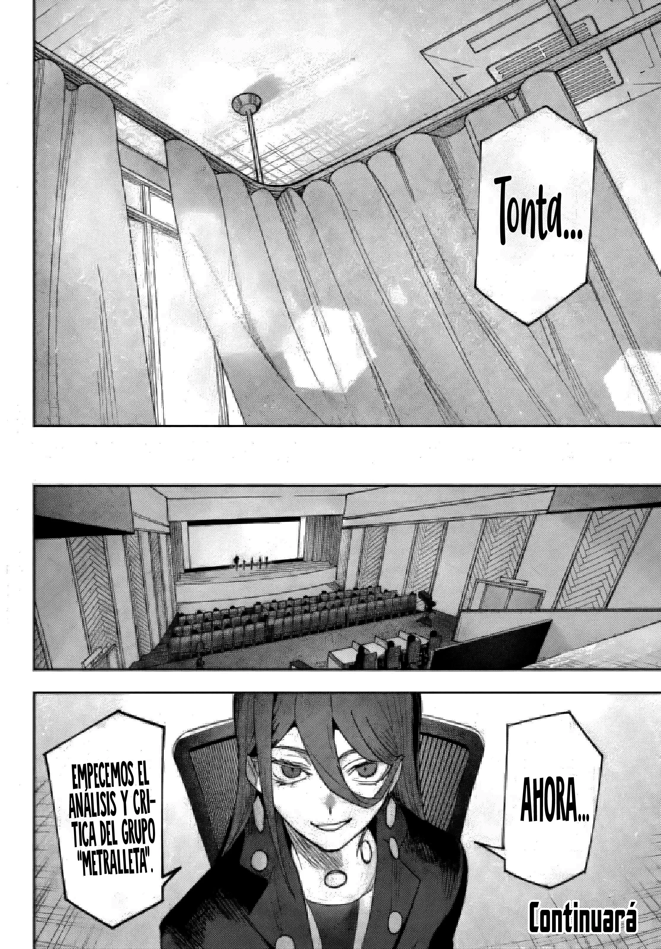 Idolatry Capítulo 29 - Page 21