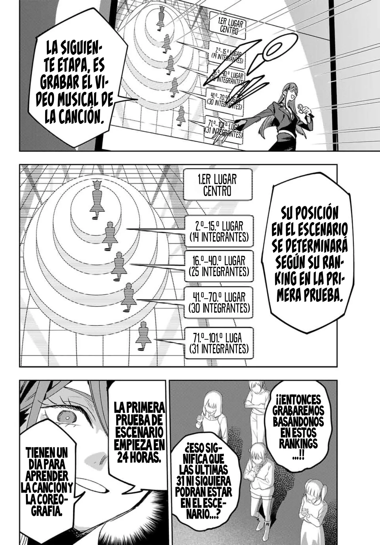 Idolatry Capítulo 3 - Page 14